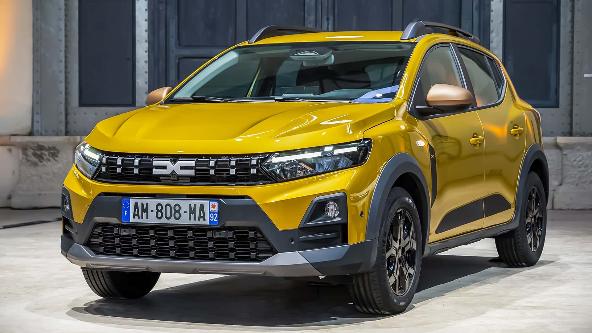 Dacia Sandero Stepway (2026)