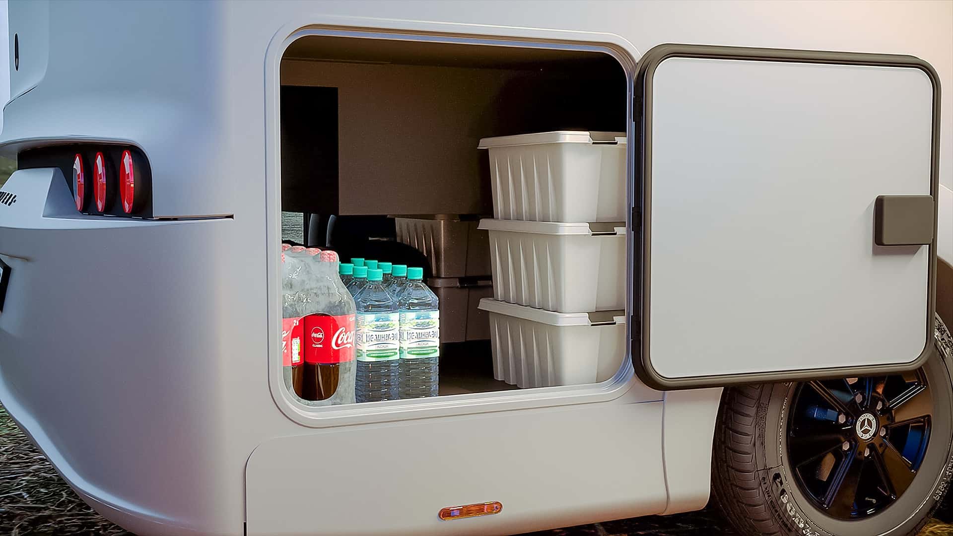 HIP Campers 4Family (2026)