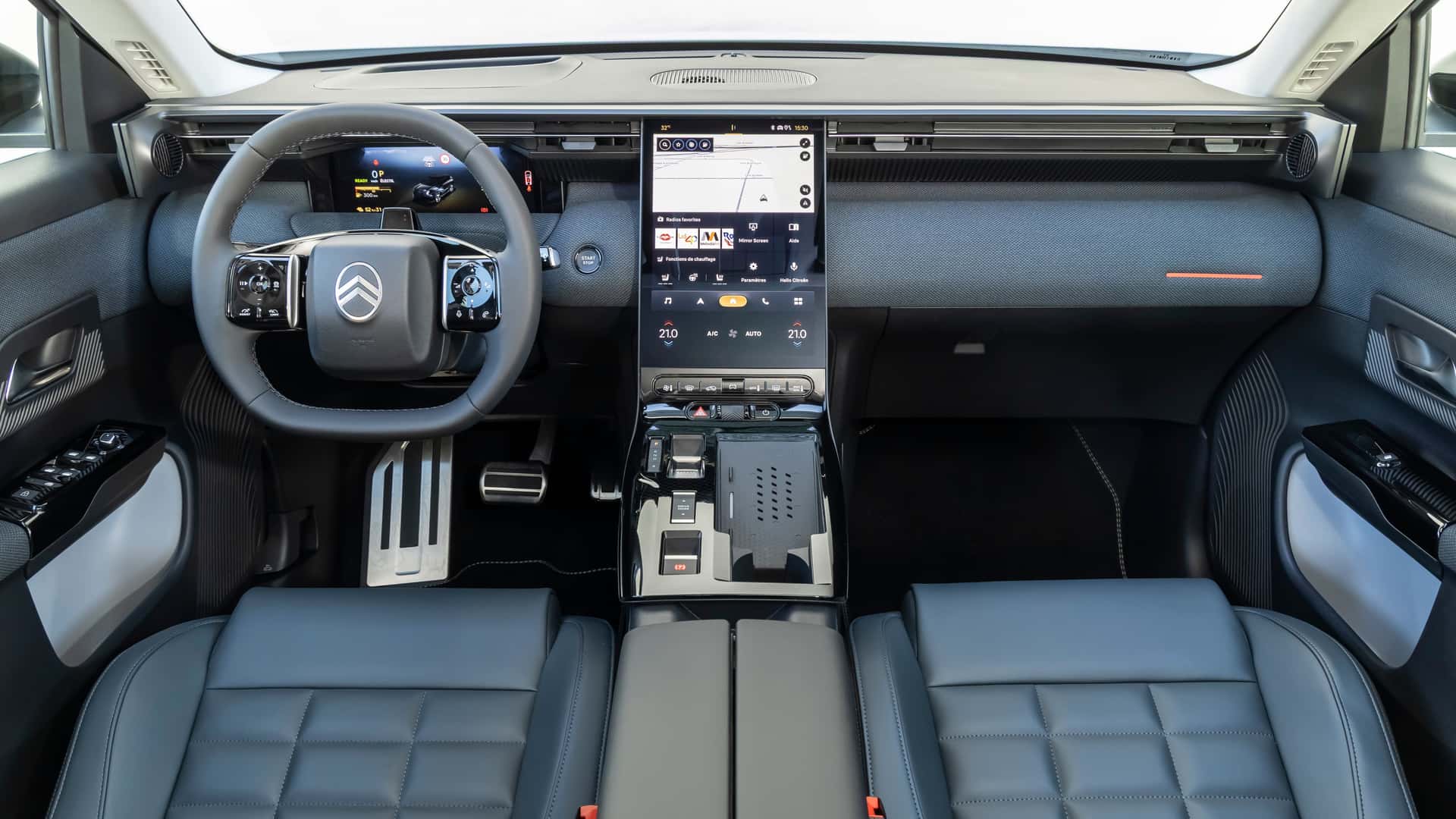 Prueba Citroën C5 Aircross 2025