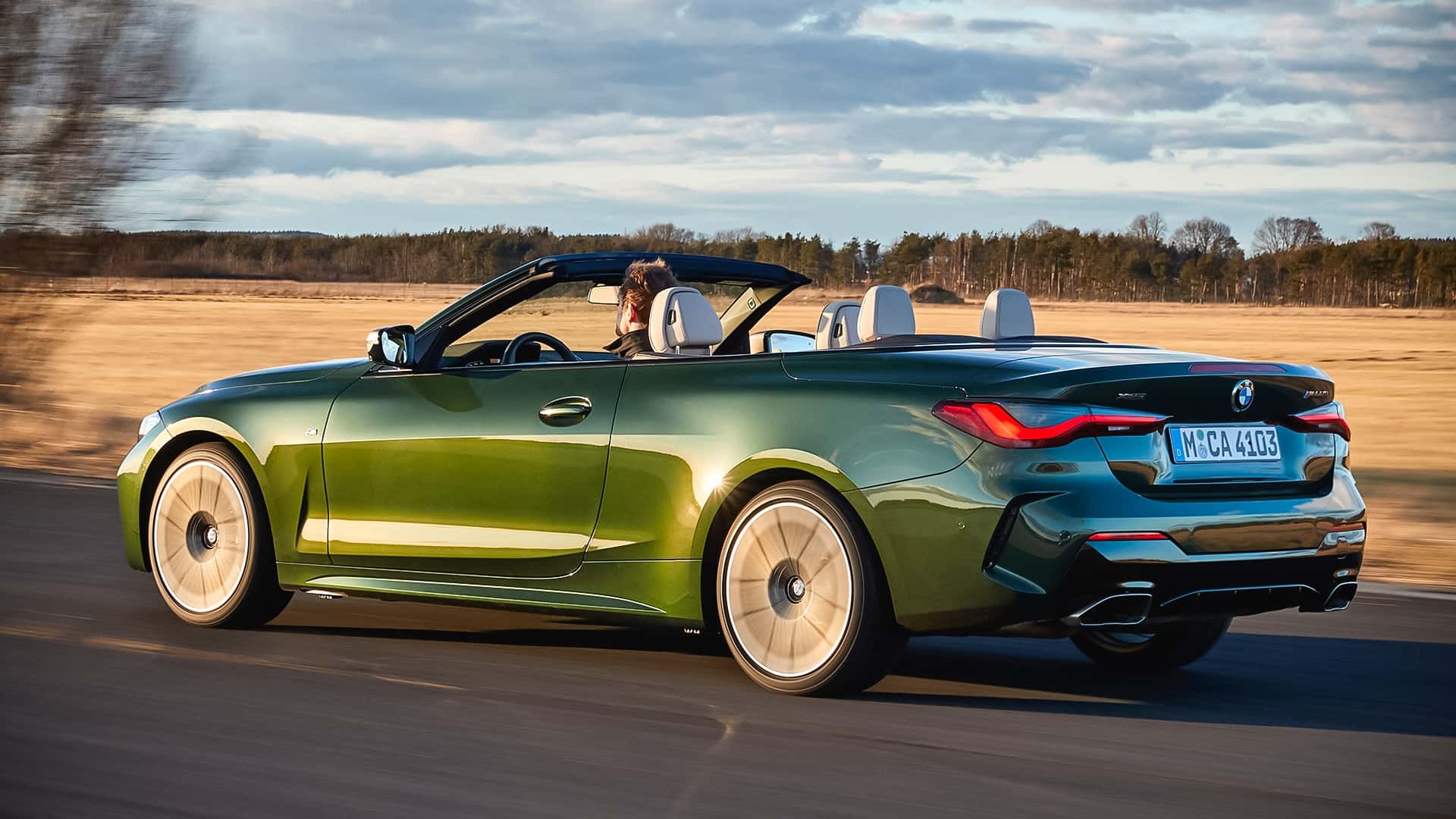 BMW M440i xDrive Cabrio