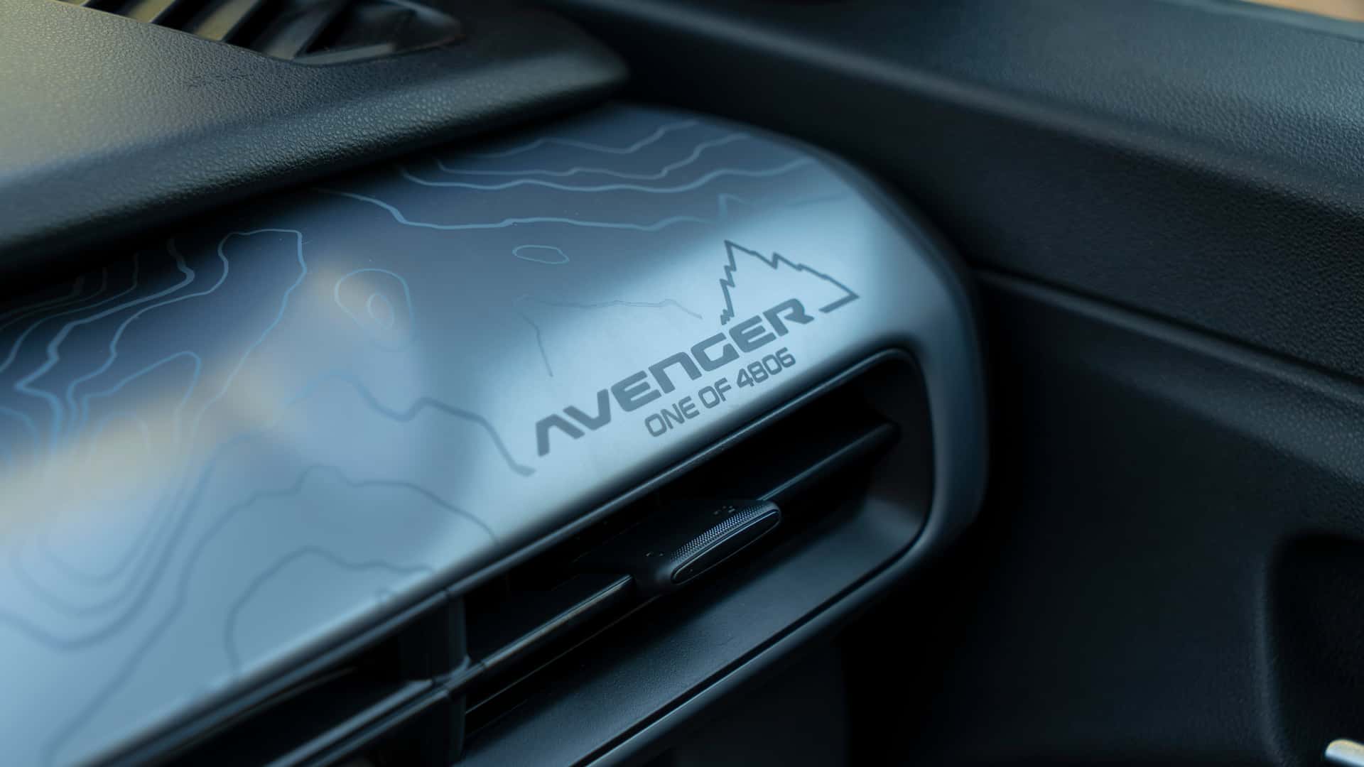 Jeep Avenger 4xe The North Face Edition, prueba