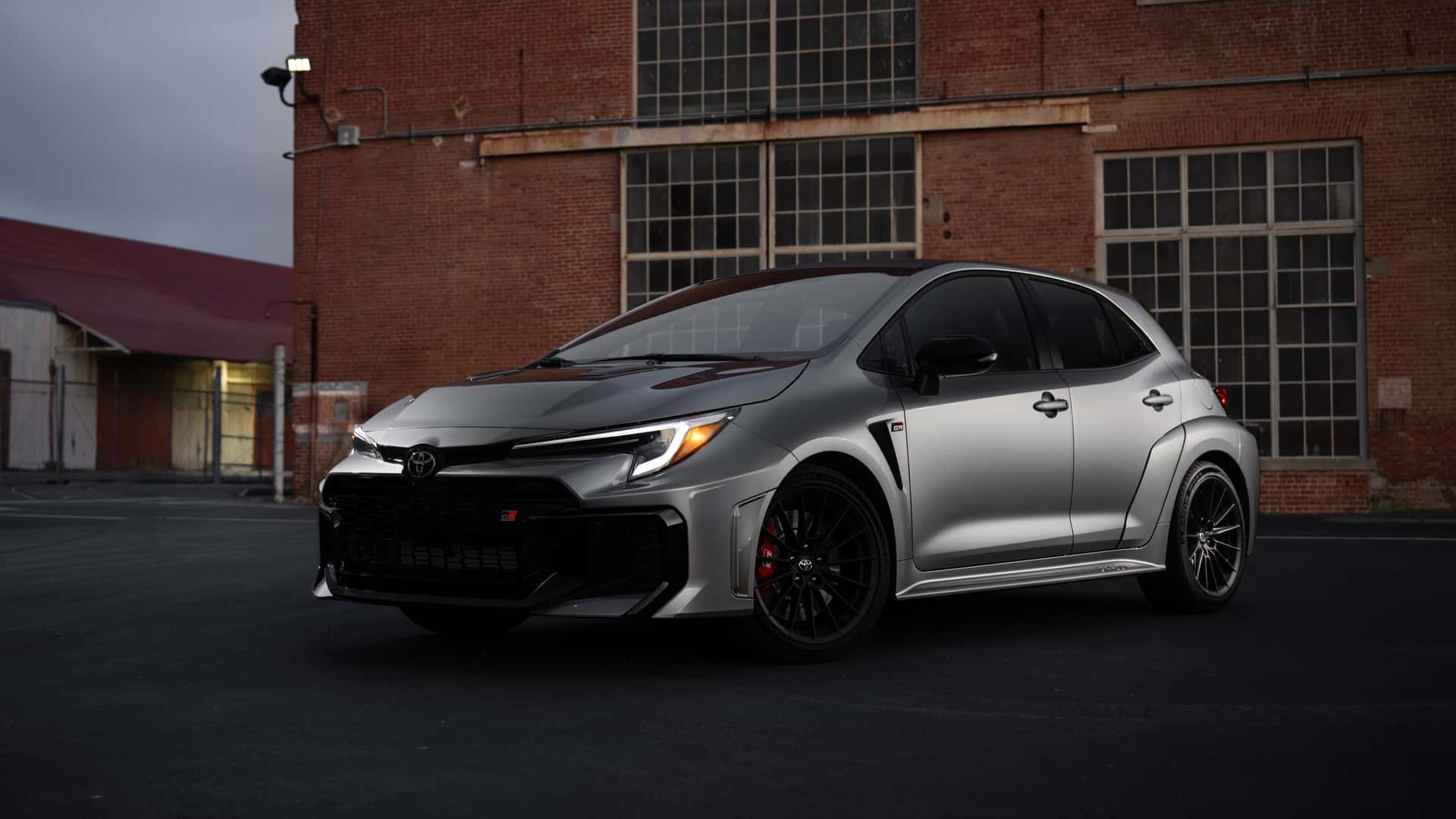2026 Toyota GR Corolla
