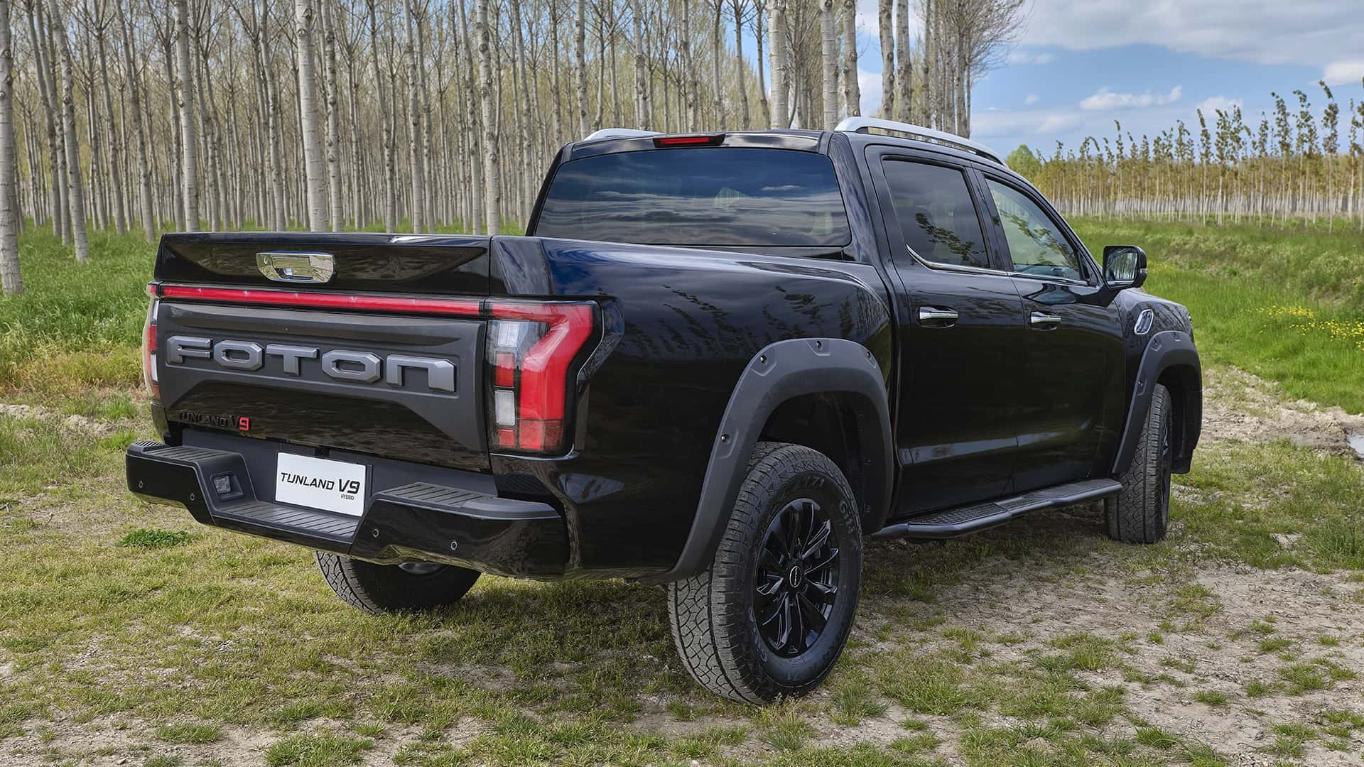 Foton Tunland V9 (2025)