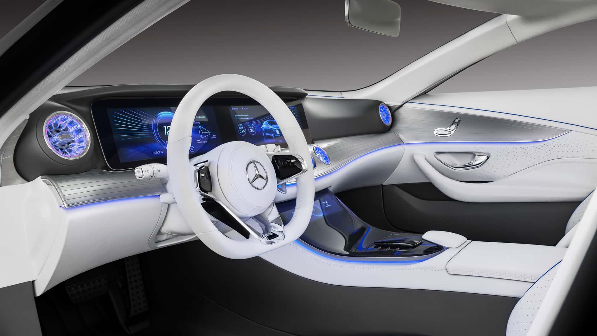 Mercedes IAA Concept (2015)