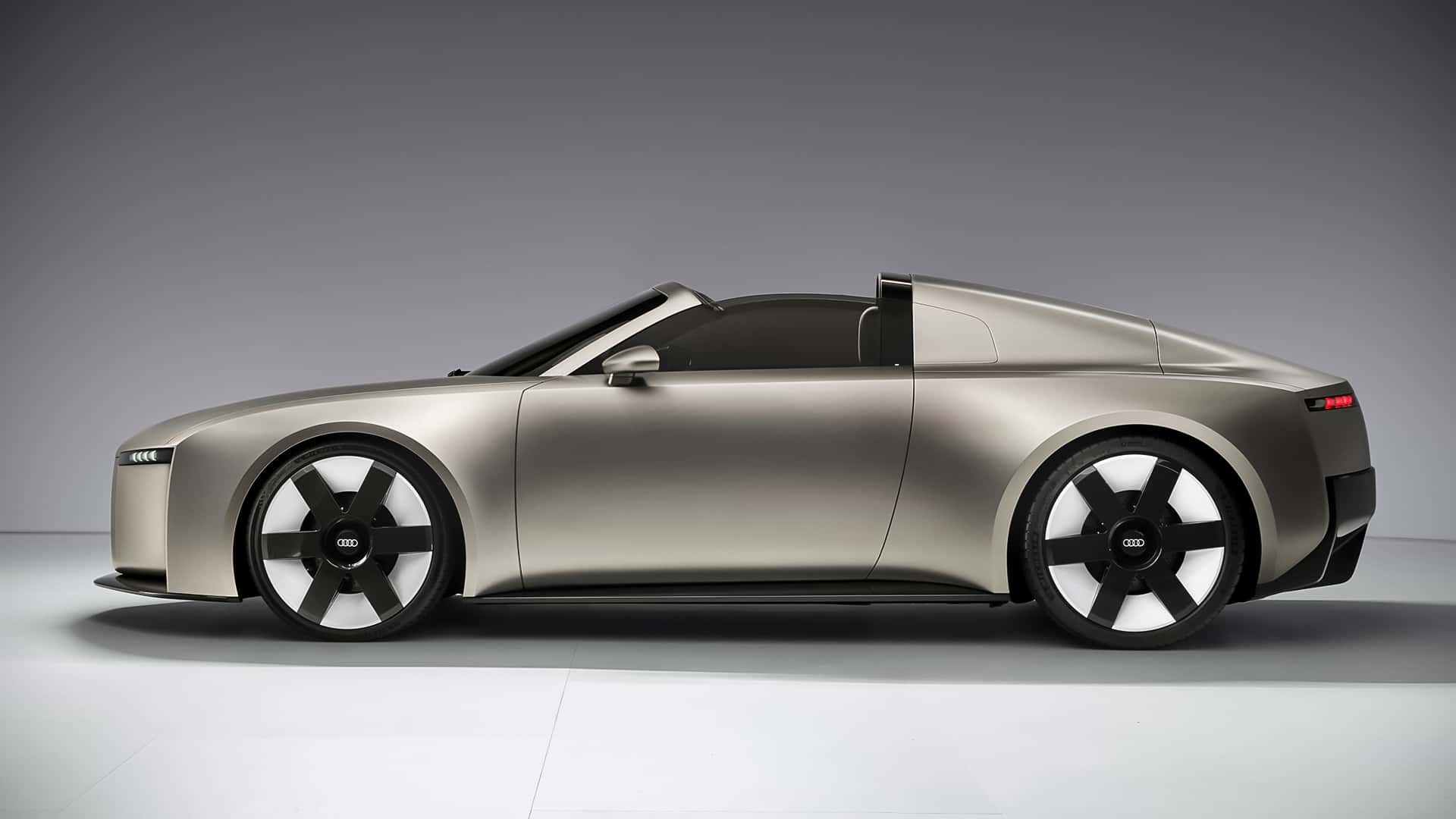 Audi Concept C (2025)