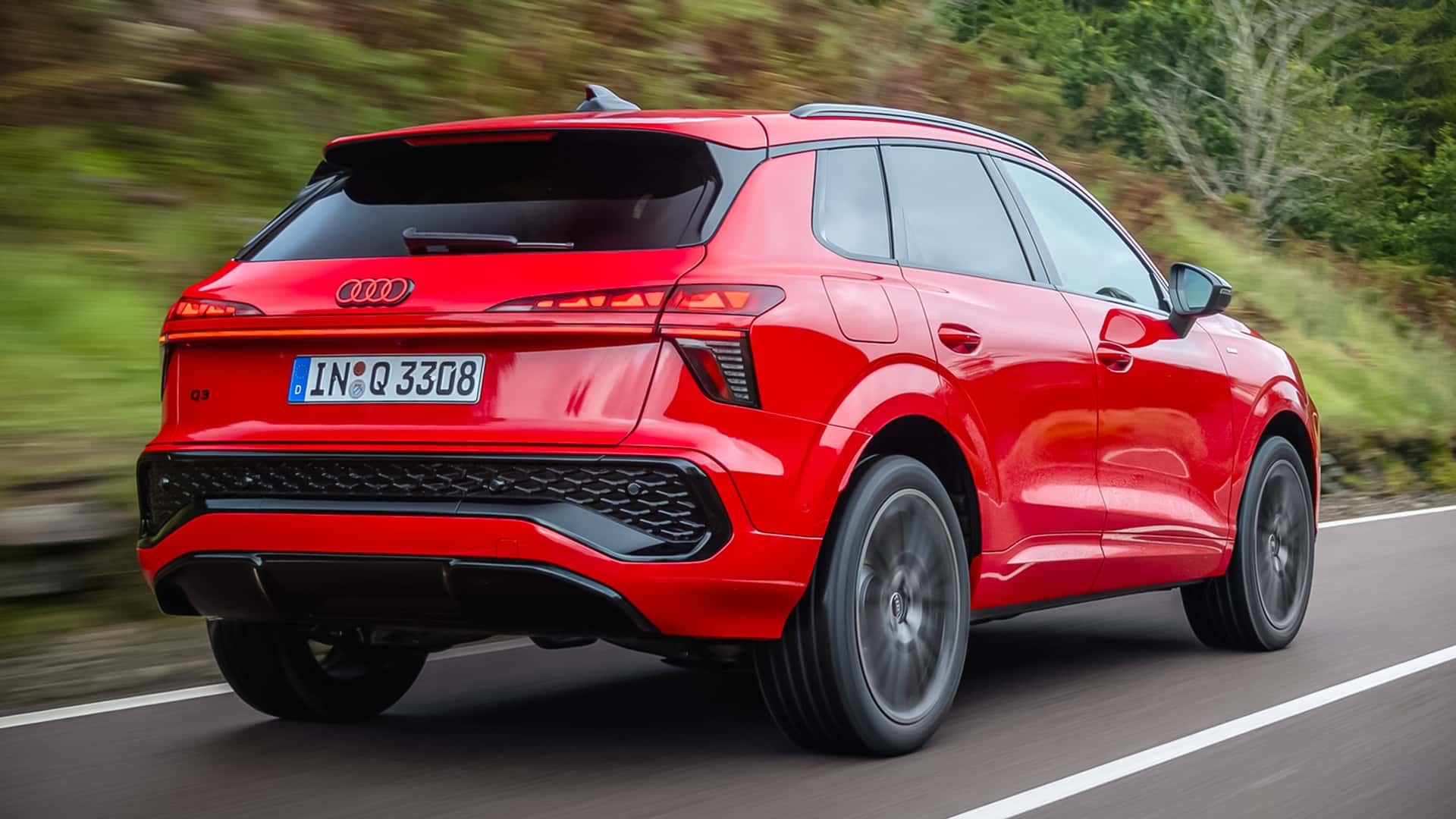 Audi Q3 (2025) im ersten Test
