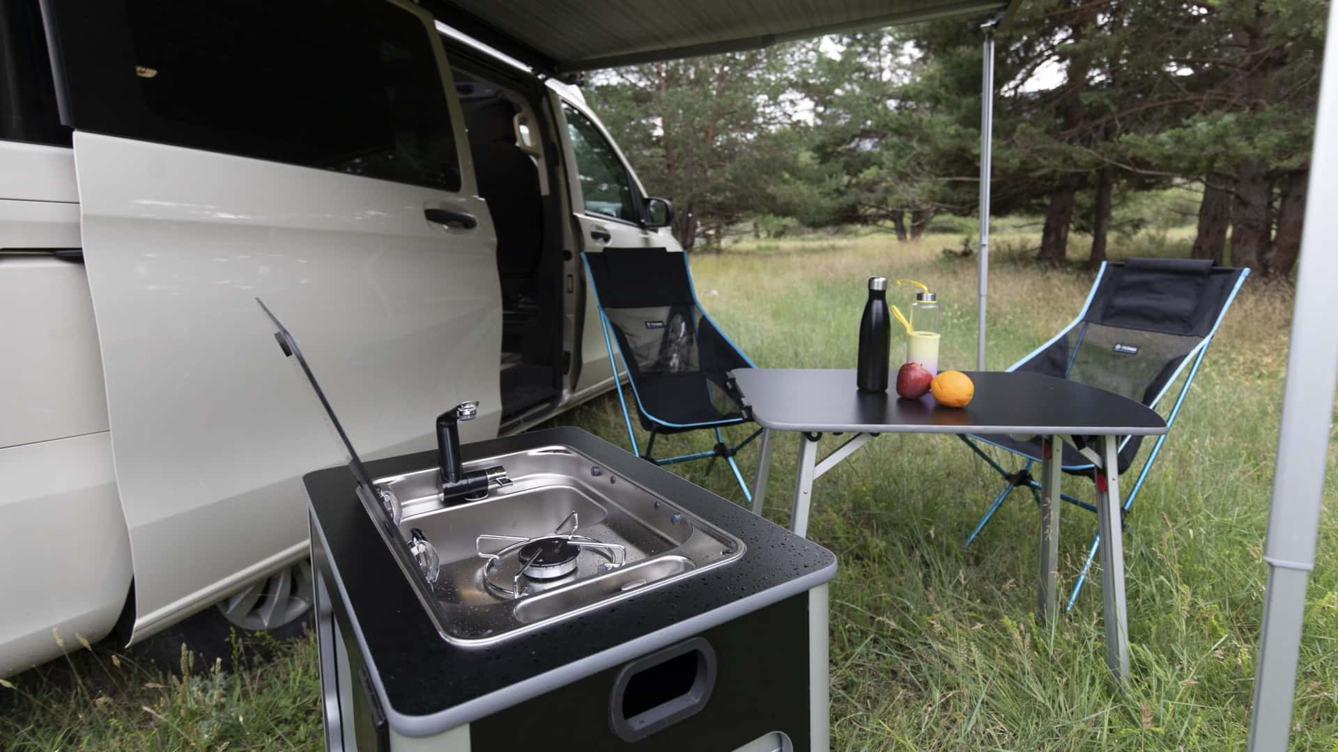 Mercedes-Benz Clase V by Tinkervan