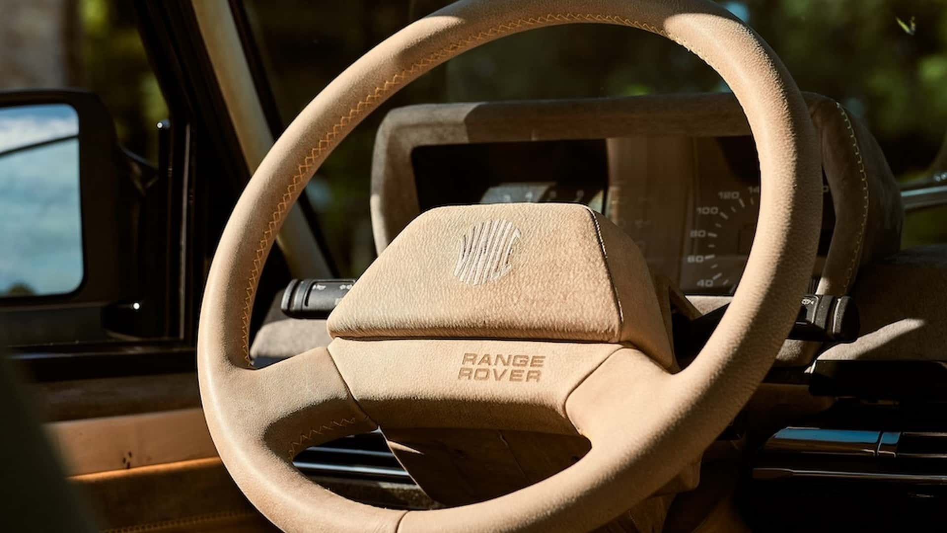 Range Rover Classic Vinyl, la version définitive