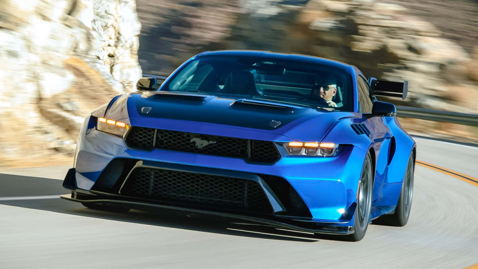 Ford Mustang GTD (2025) im Test