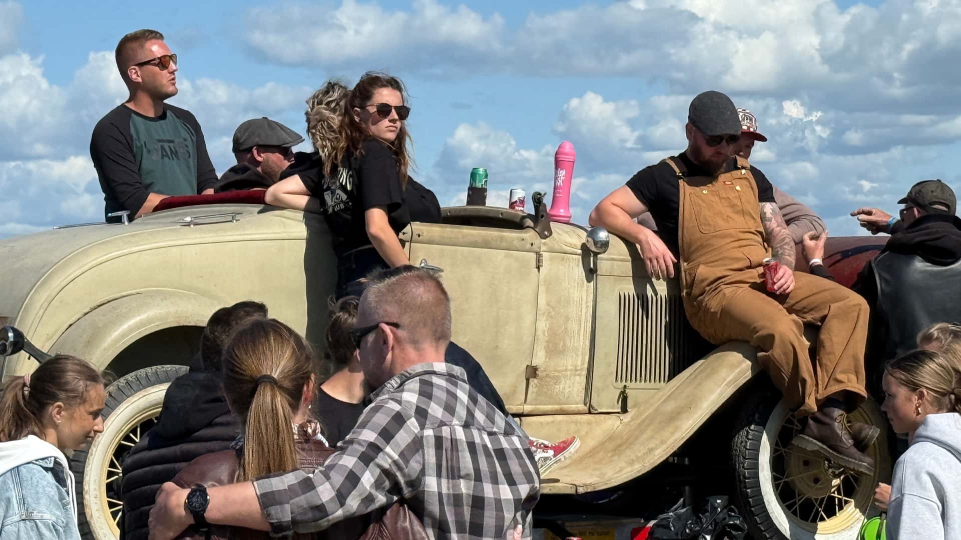 Opel Grandland Electric AWD Roadtrip Romo