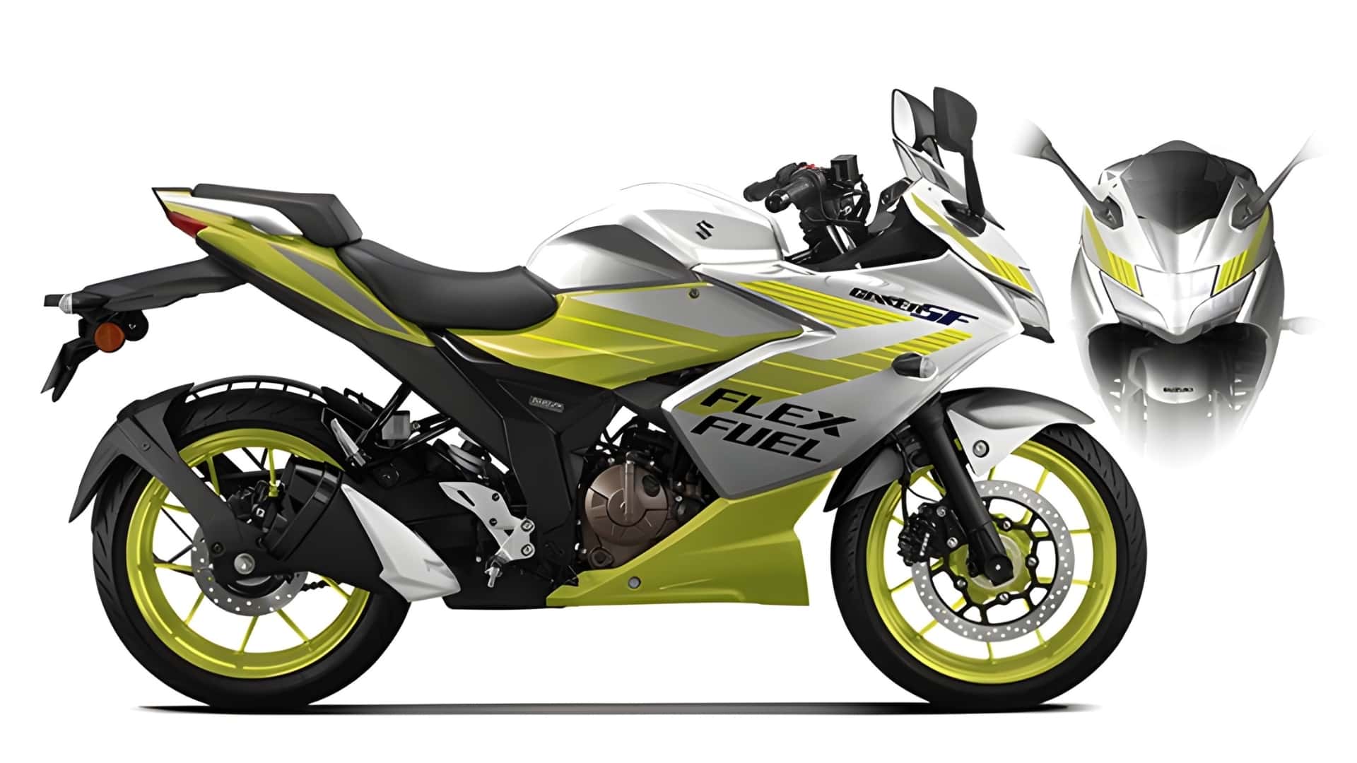 Suzuki Gixxer SF 250 FFV