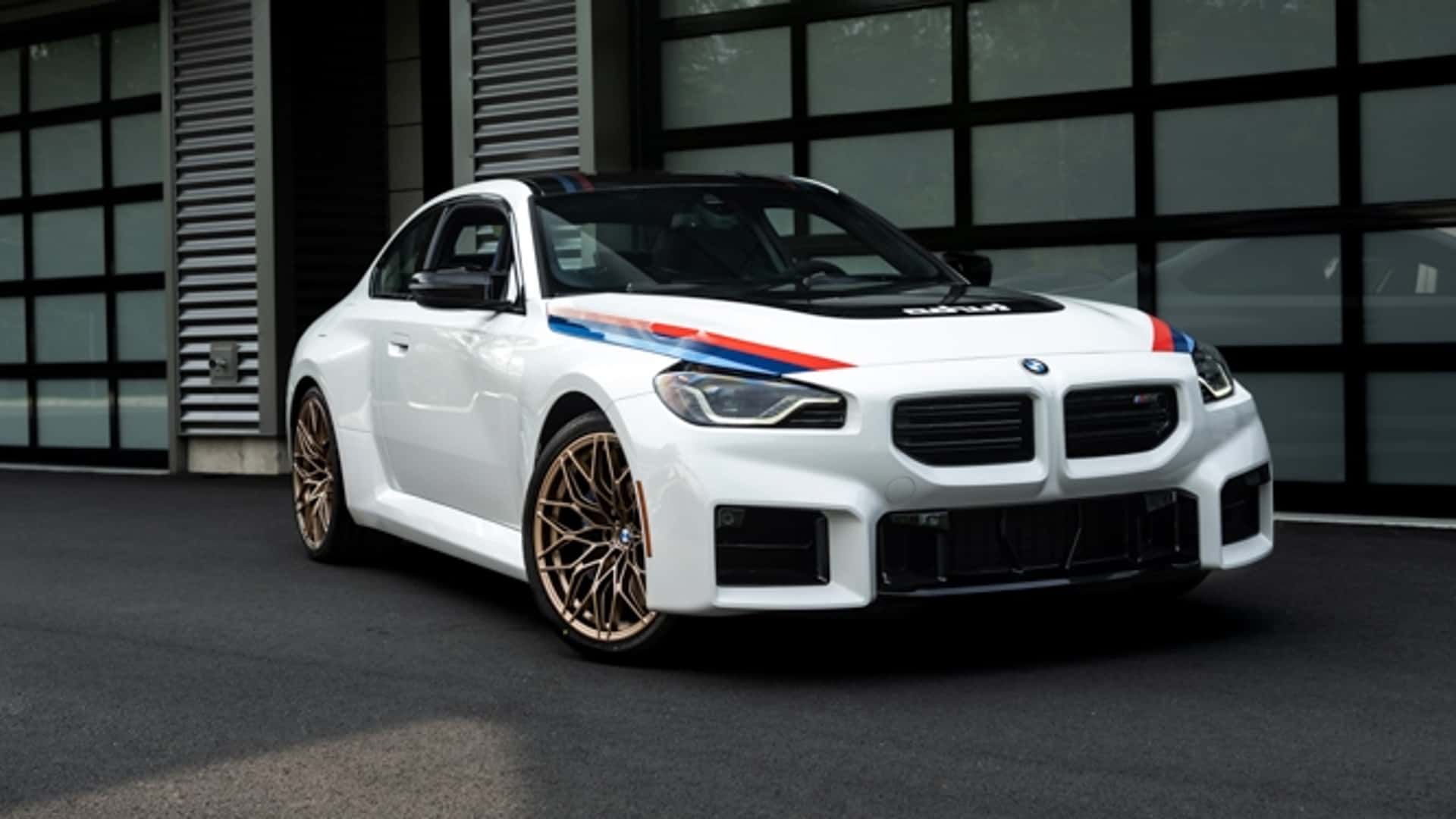 BMW M2 Turbo Design Edition