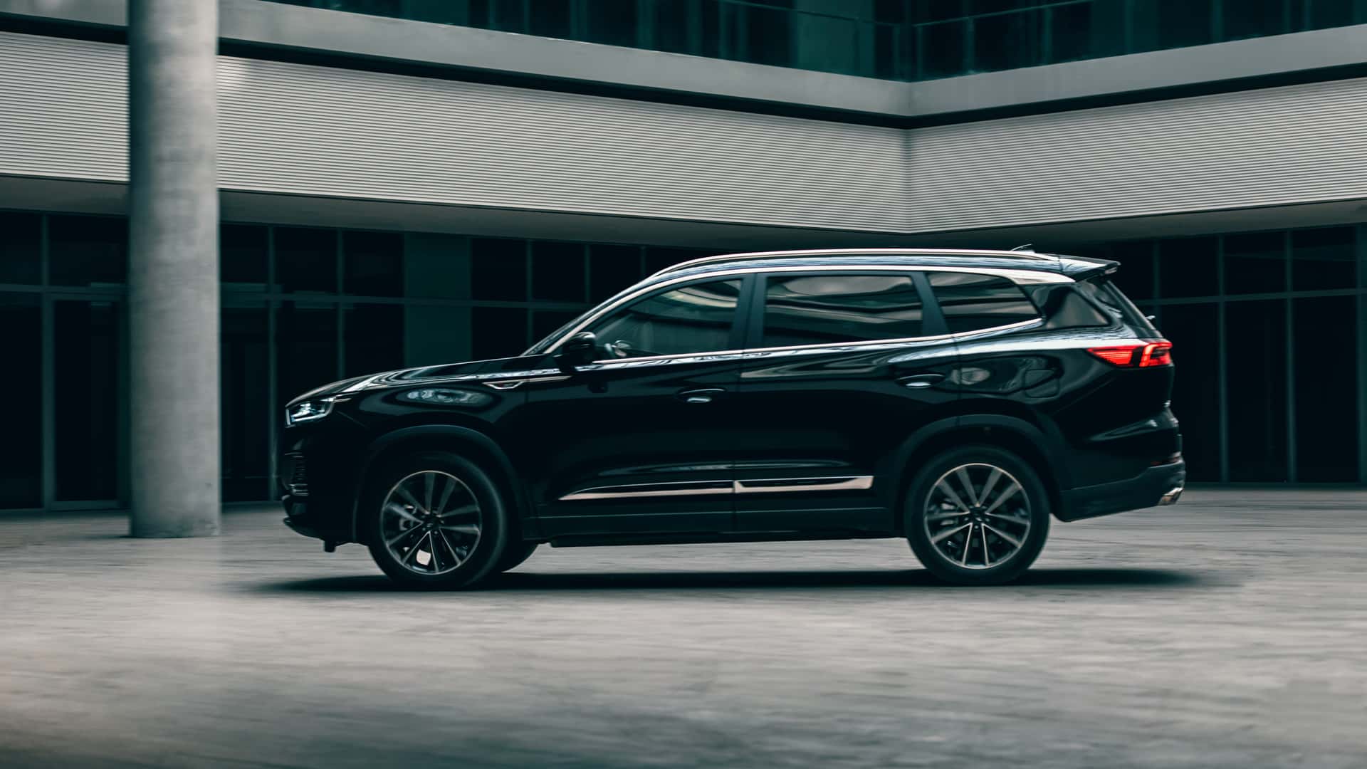 Chery Tiggo8 Pro (2025)