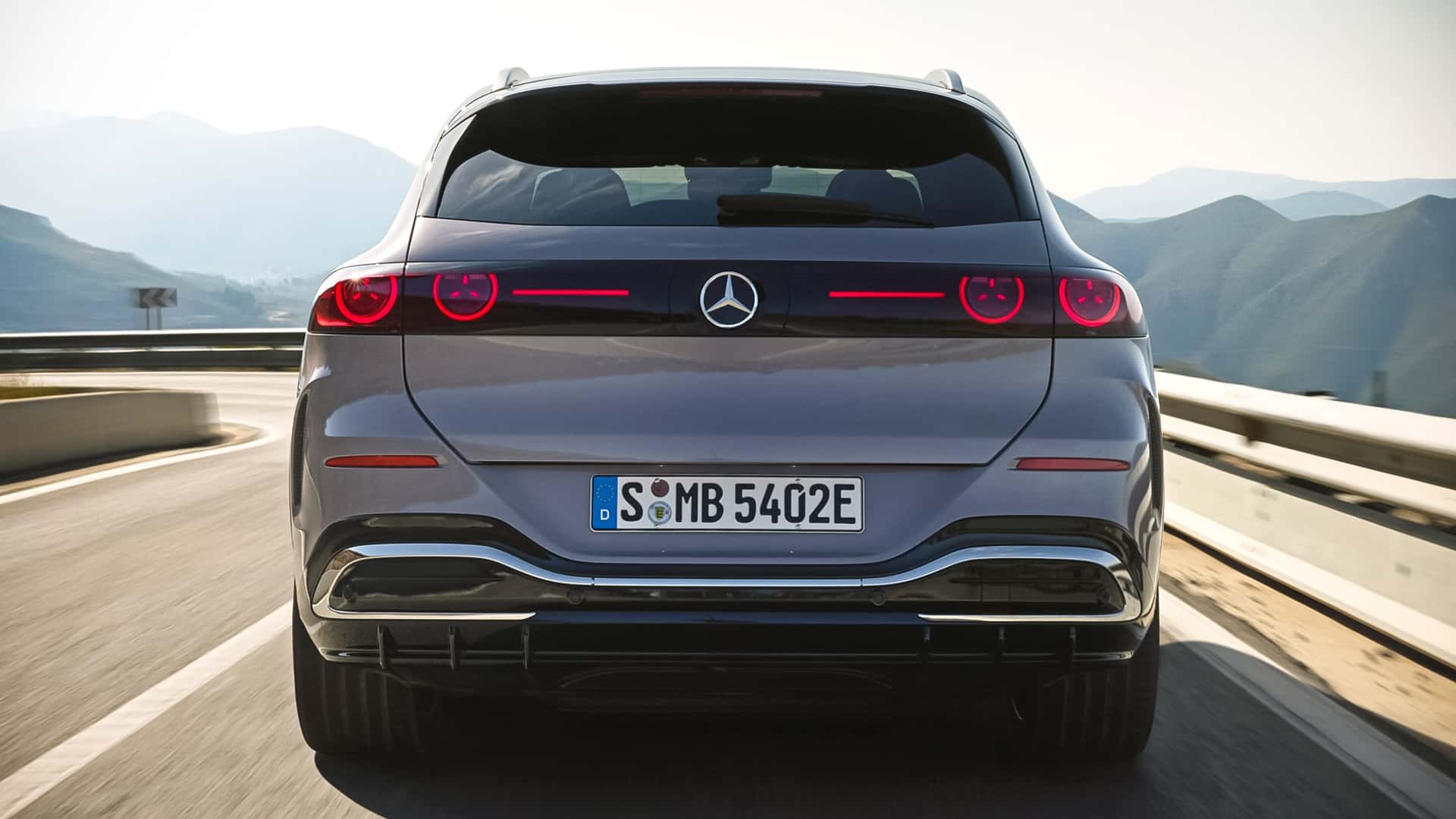 Mercedes GLC EQ (2025)