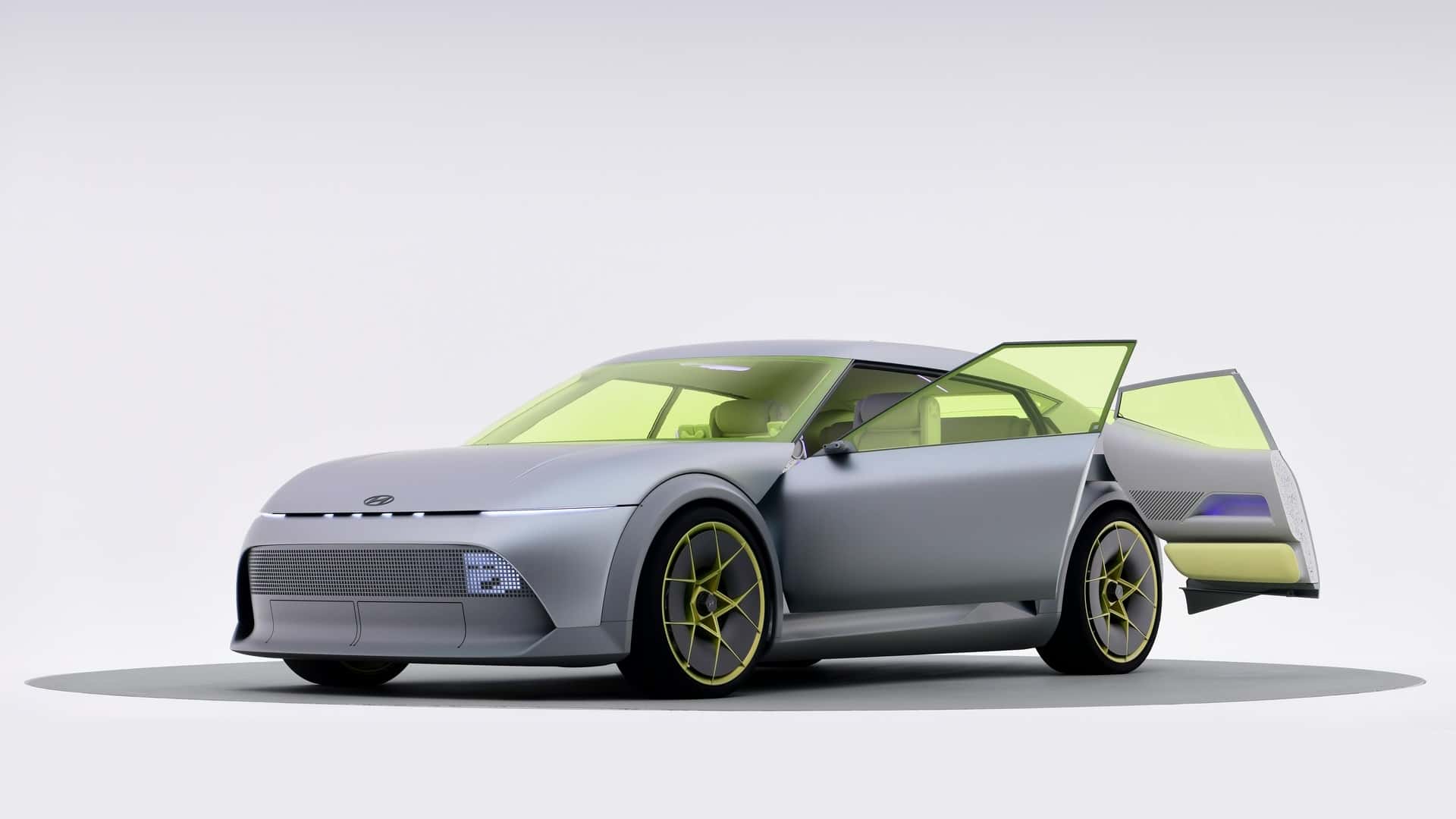 Hyundai Three Concept