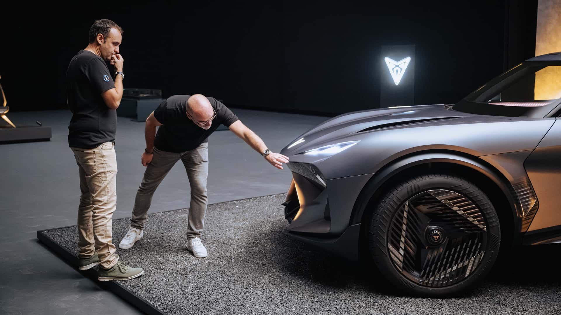 CUPRA TIndaya show car (fotos en directo)