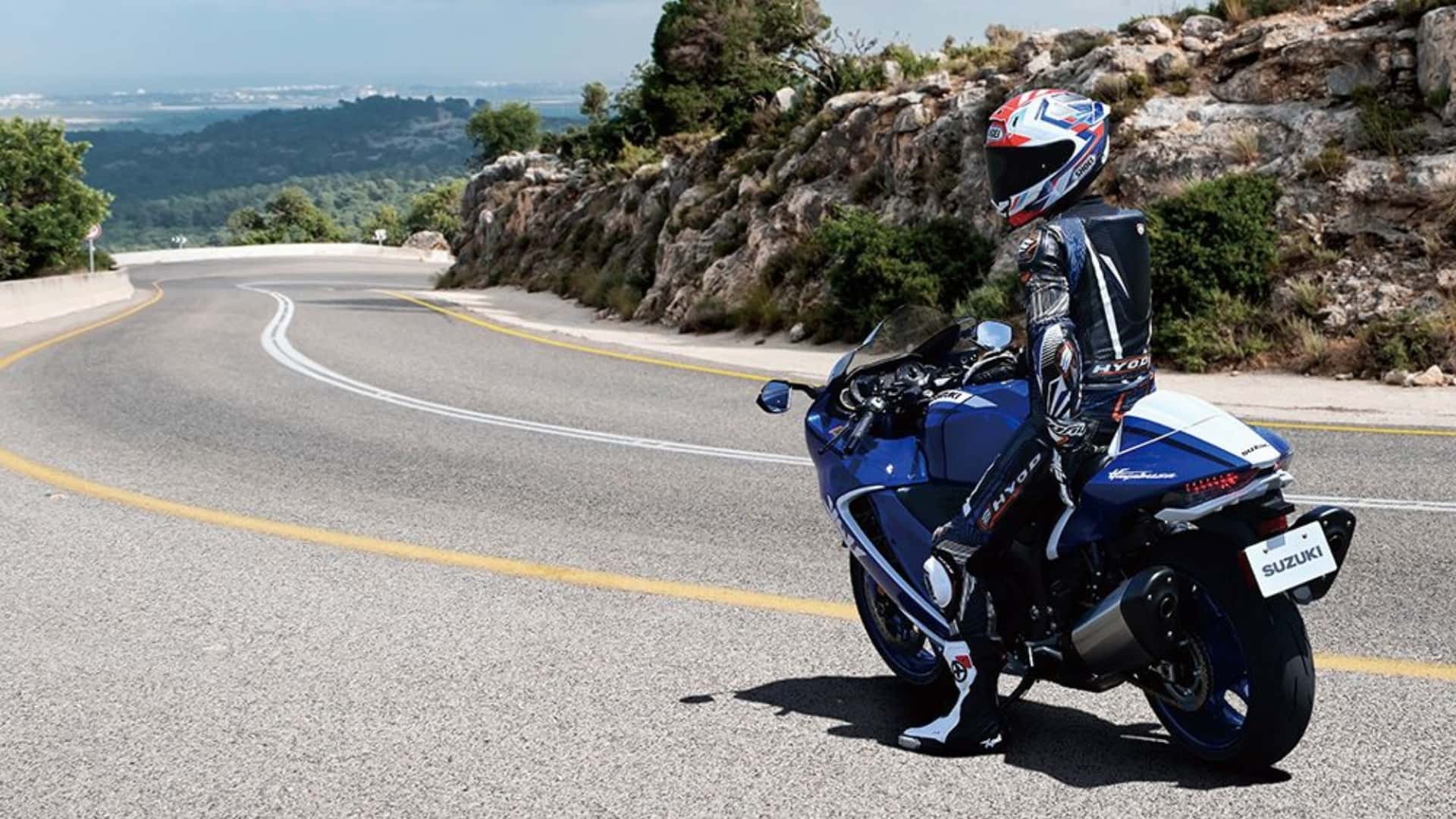 Edición Especial Suzuki Hayabusa 2026