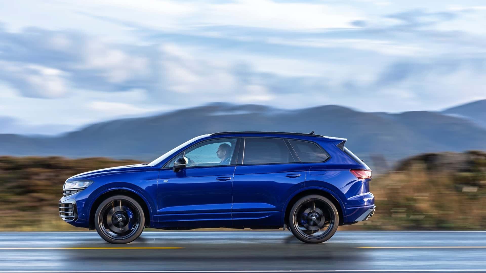 PHOTO - Volkswagen Touareg R