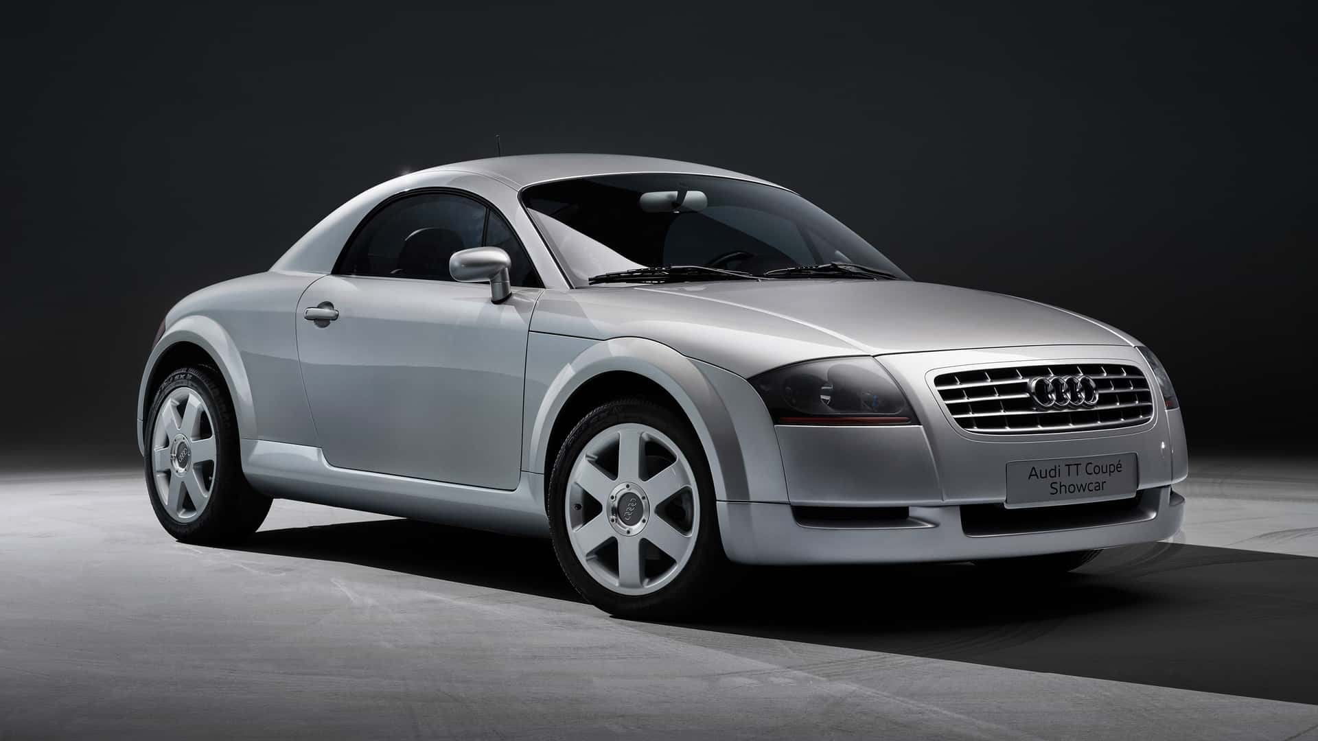 1995 Audi TT Concept
