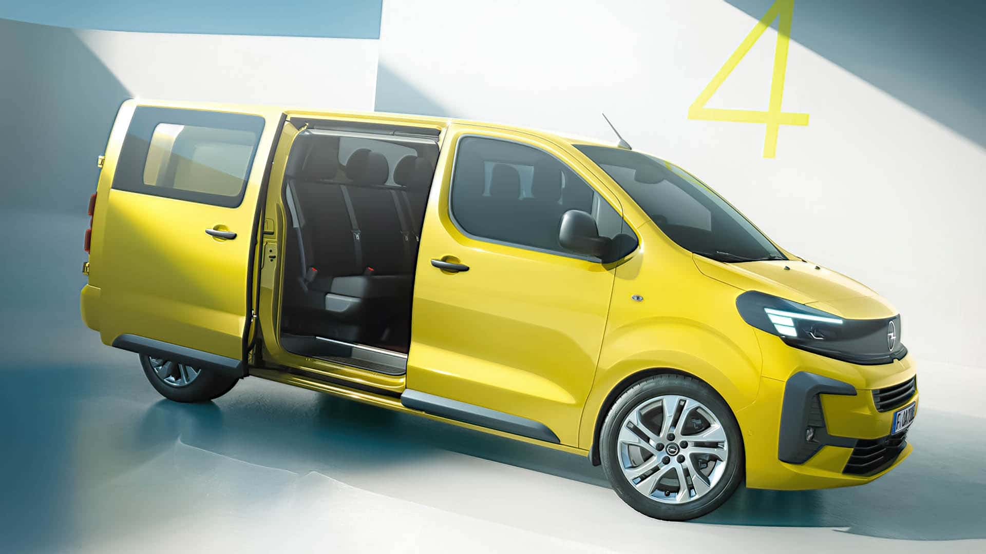 Opel Vivaro (2024)