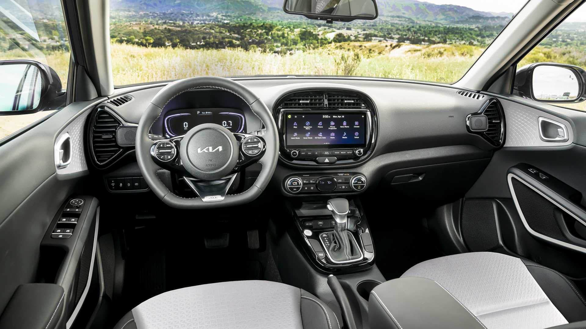 Kia Soul US-Version (2023)