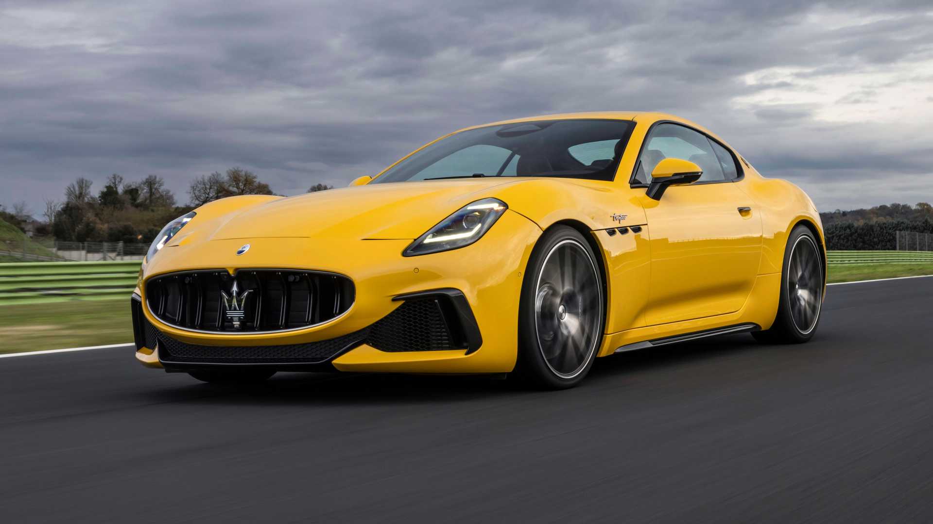 Stellantis Bantah tentang Penjualan Maserati