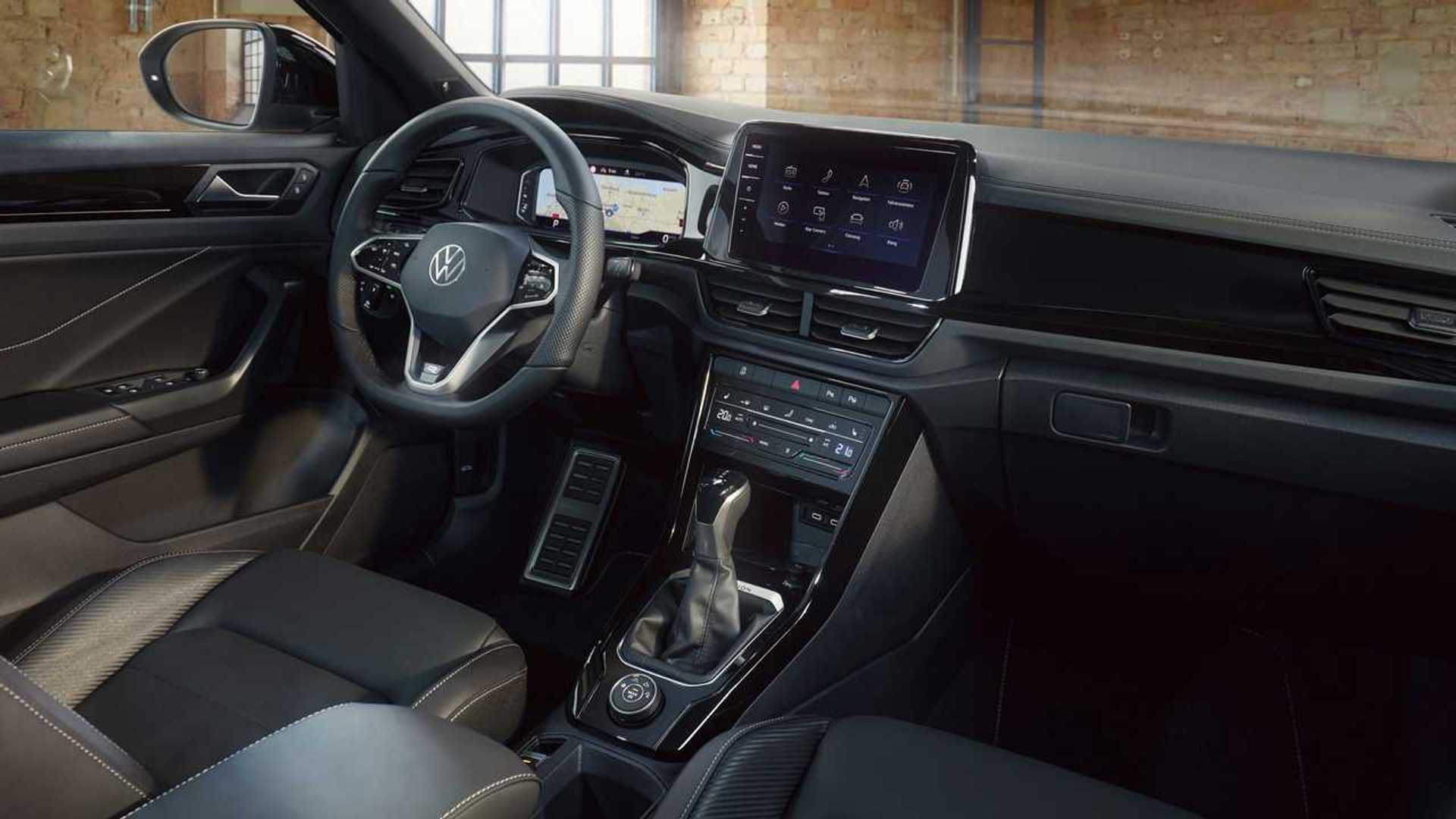 Volkswagen T-Roc 2022