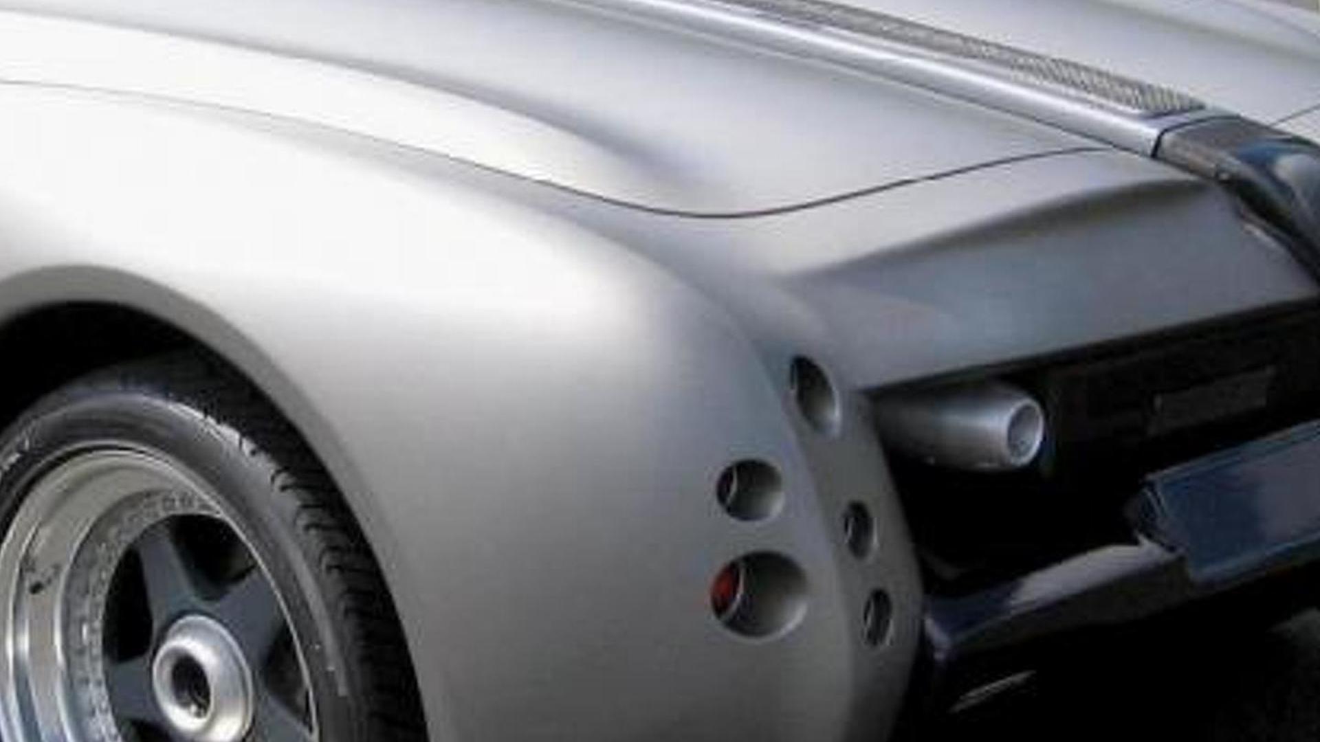 Lamborghini Pregunta 1998