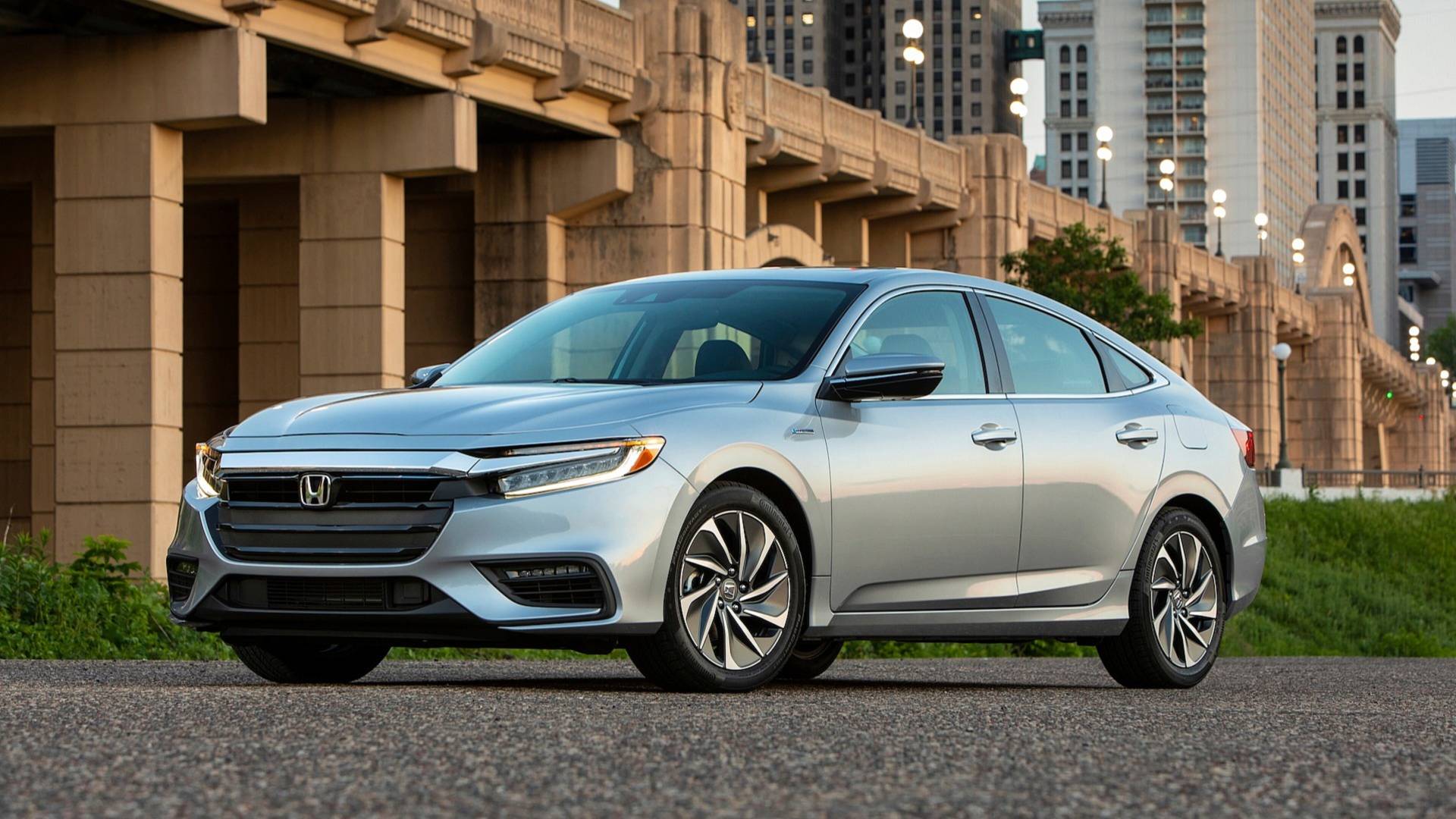 2019 Honda Insight: First Drive