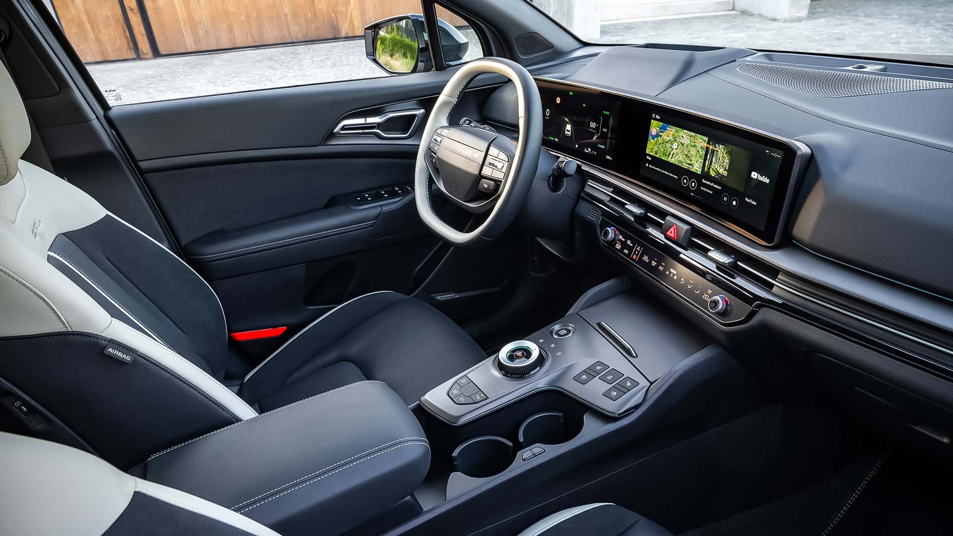 Kia Sportage (2025) GT-Line