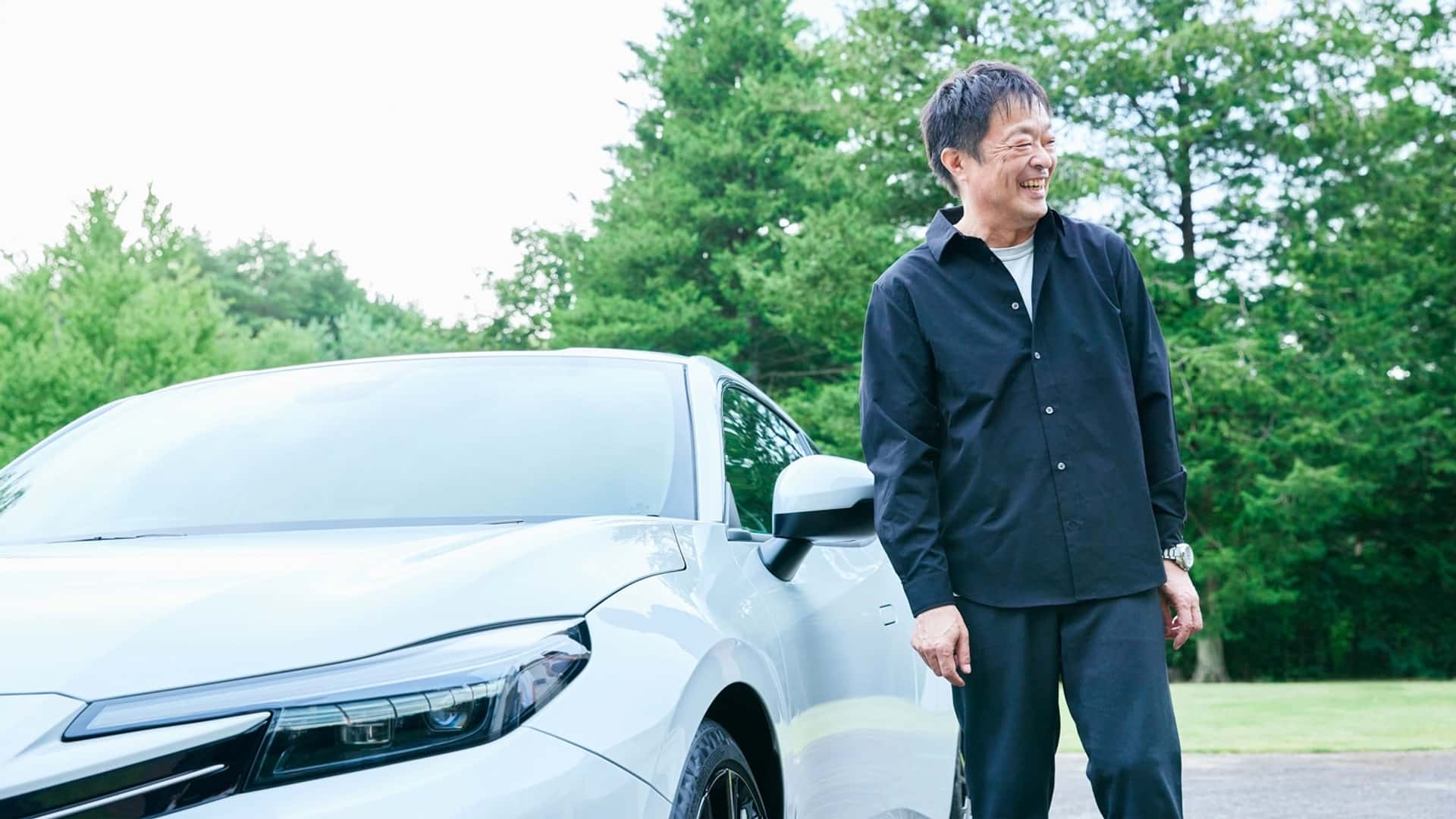 Honda Prelude 2026 (Japón)