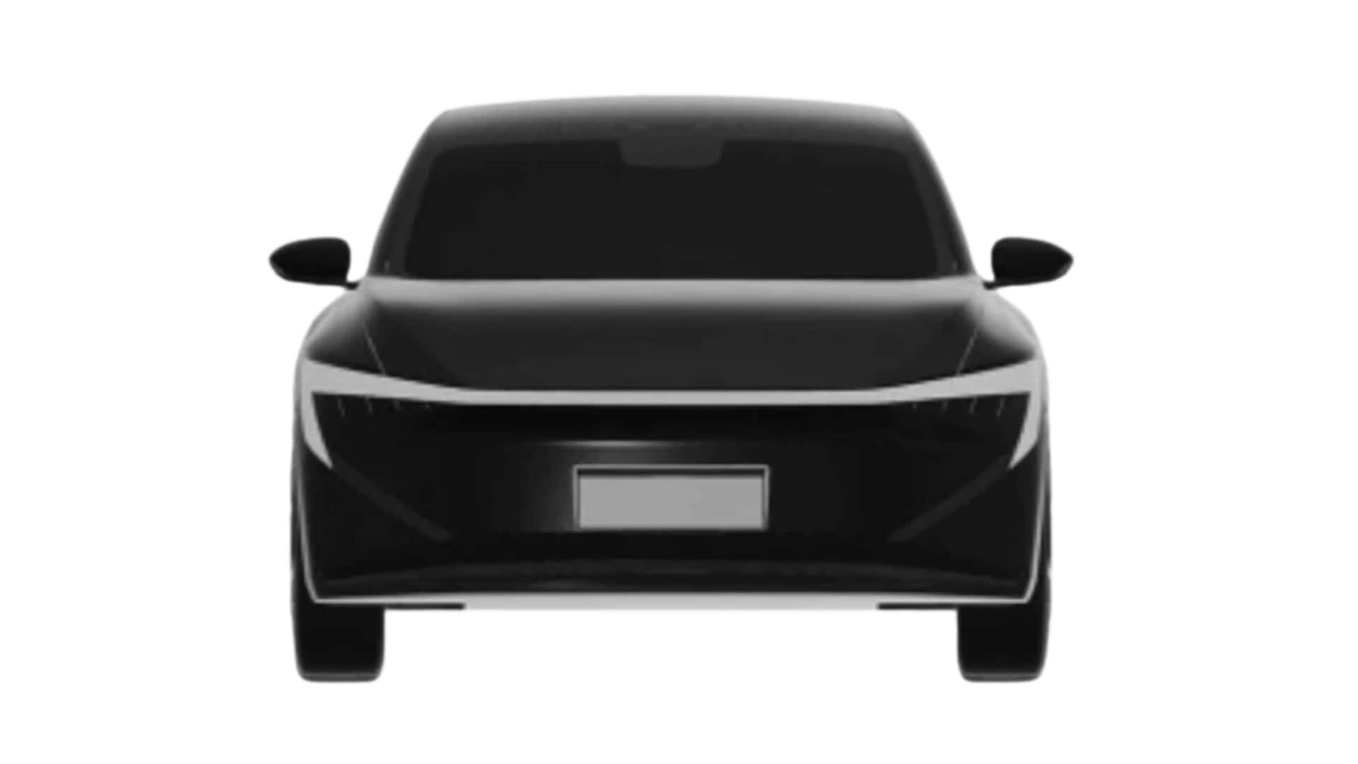 Nissan Patent Images