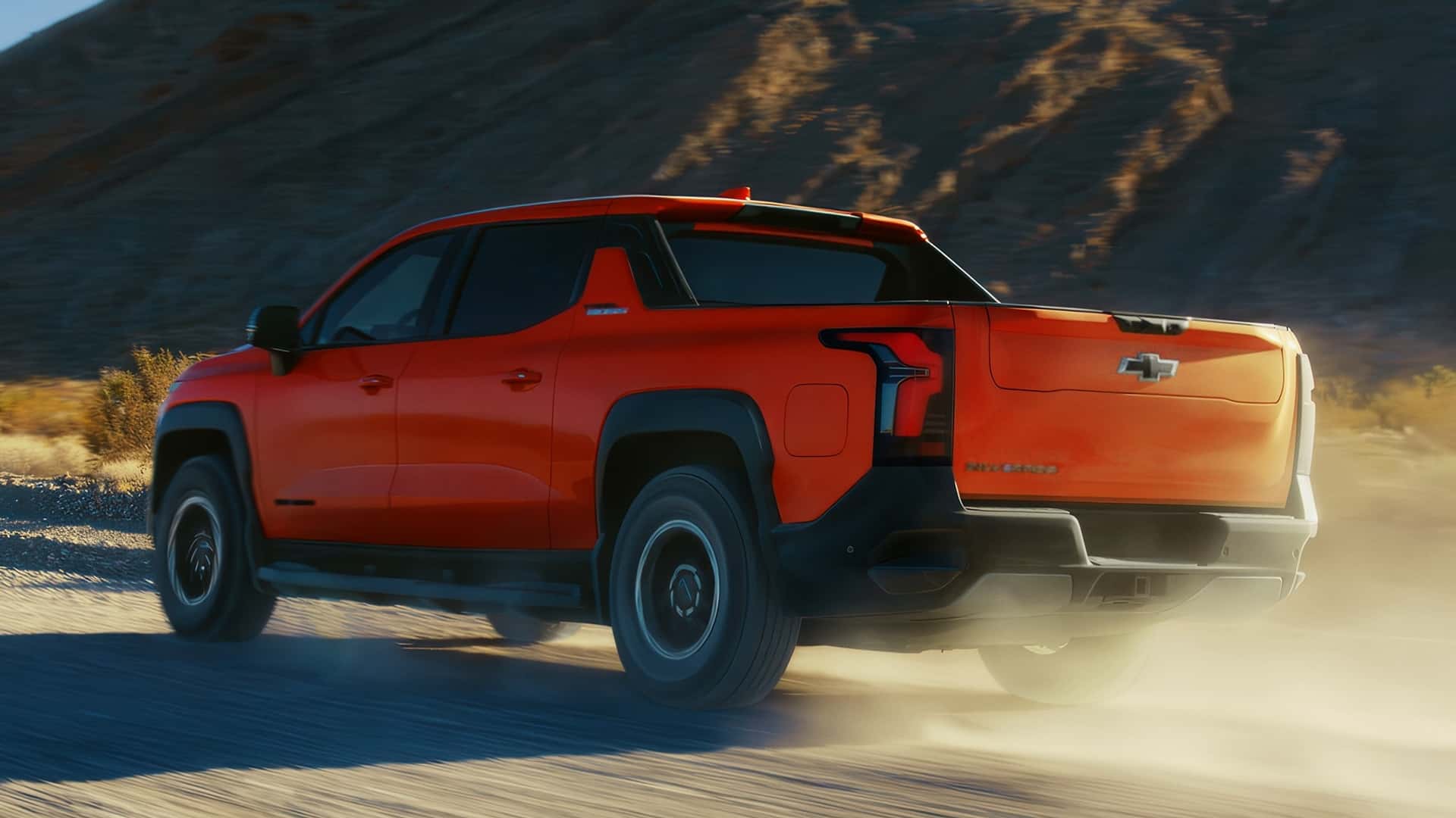 2026 Chevrolet Silverado EV Trail Boss