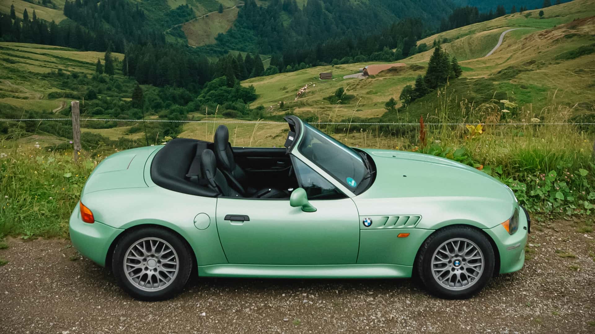 BMW Z3 1995: 30 aniversario del roadster