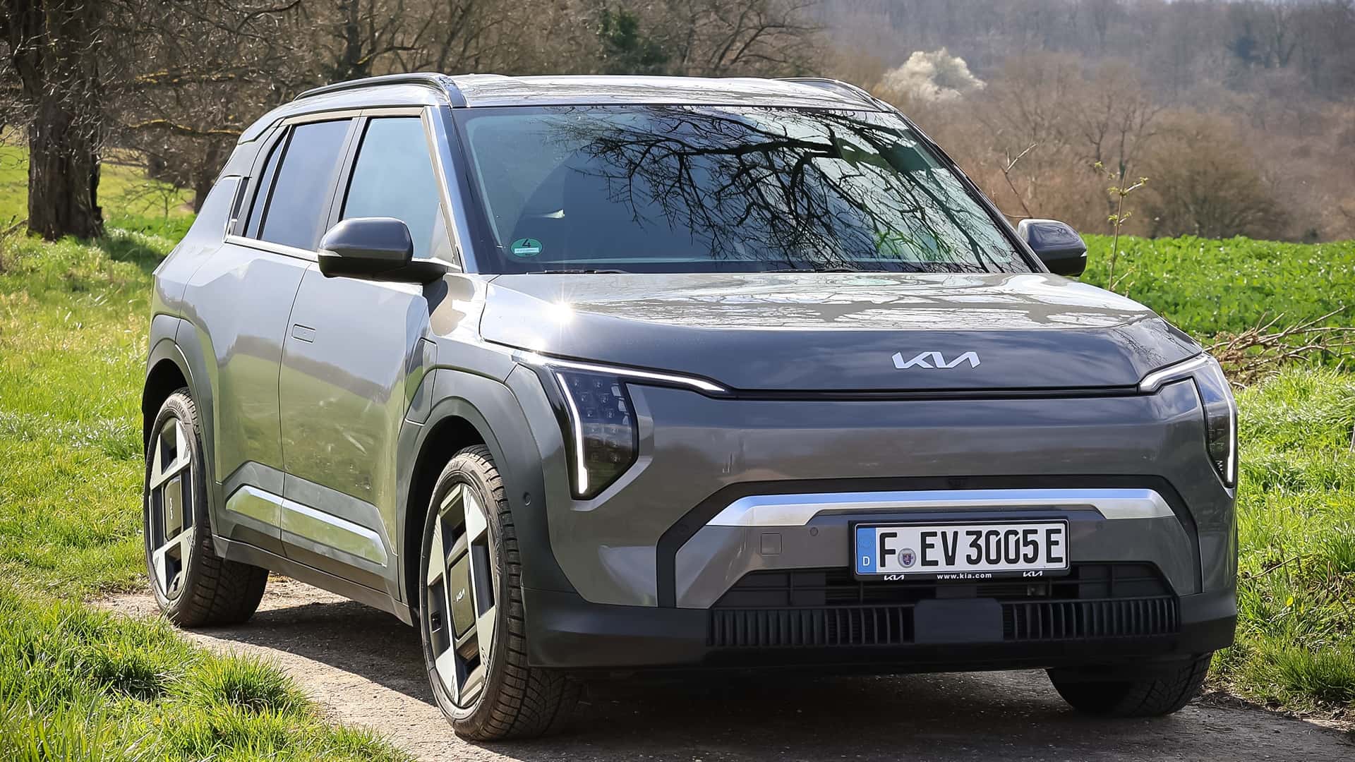 Kia EV3 (2025) évaluation