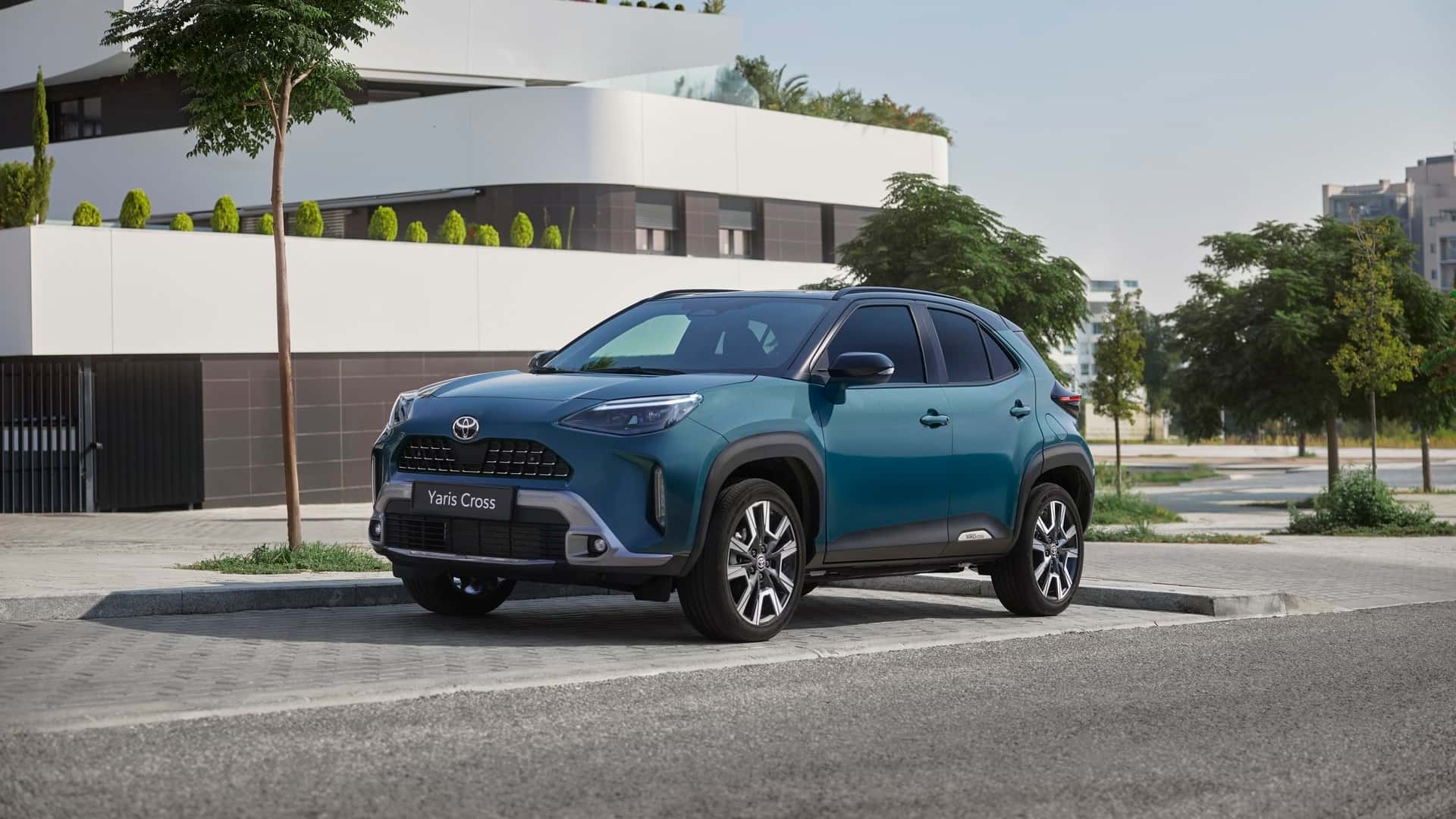 Toyota Yaris Cross 2025