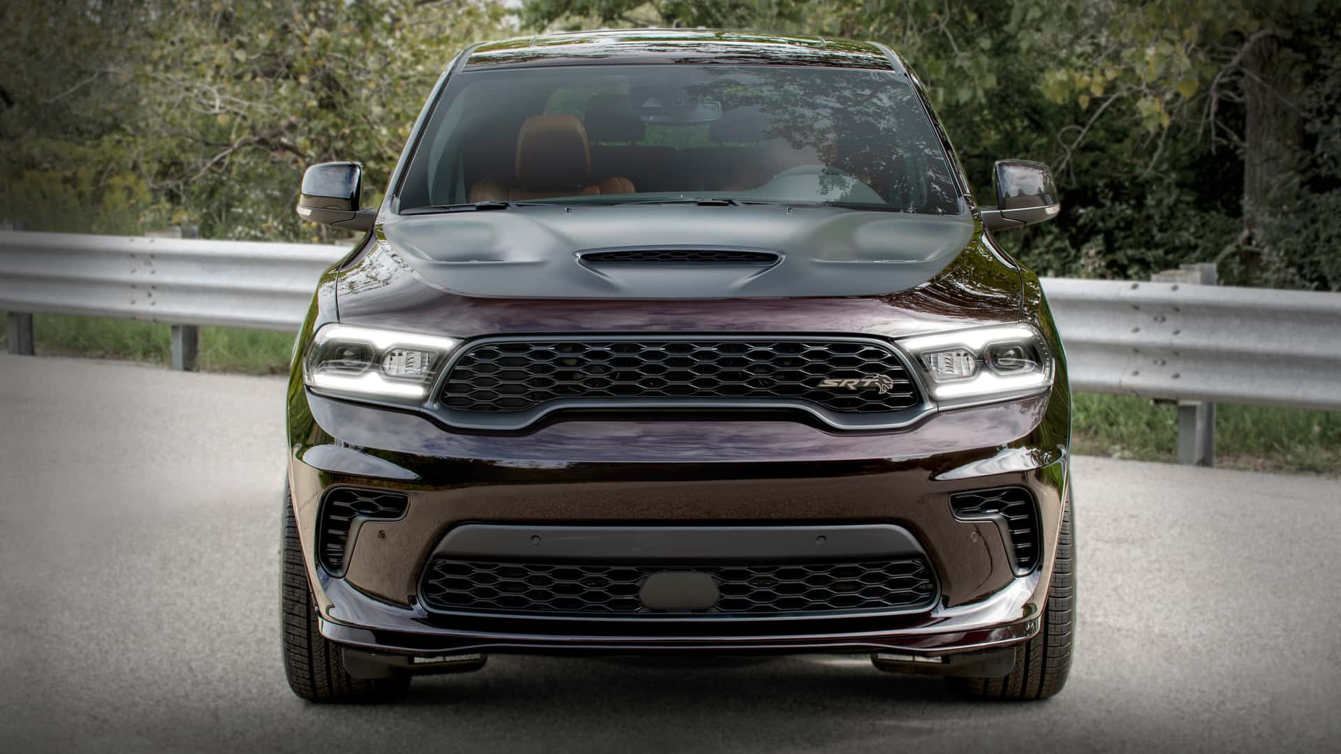 2025 Dodge Durango SRT Hellcat Brass Monkey