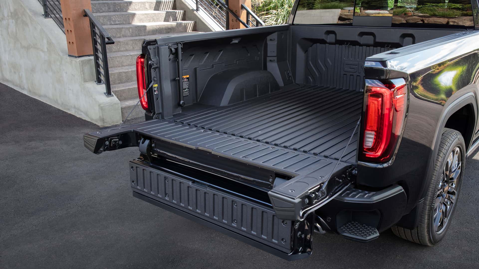 GMC Sierra Denali Ultimate (2024)