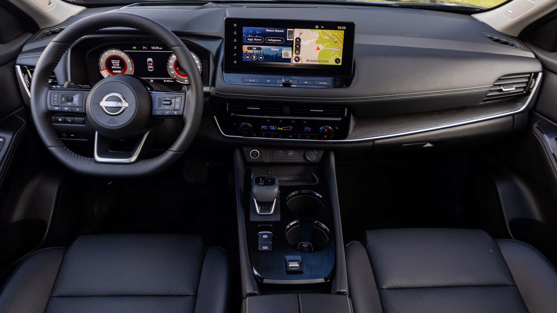 Nissan X-Trail Mildhybrid