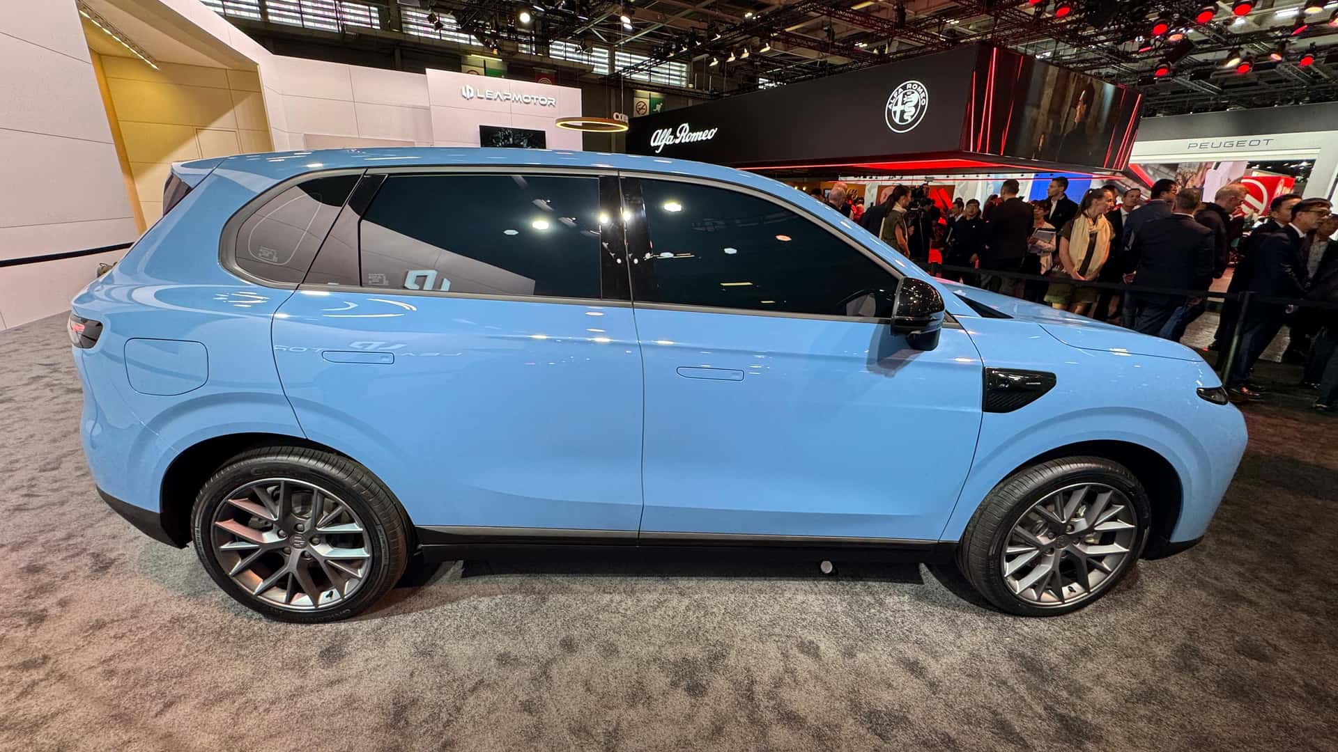 Leapmotor B10 - Salón de Paris