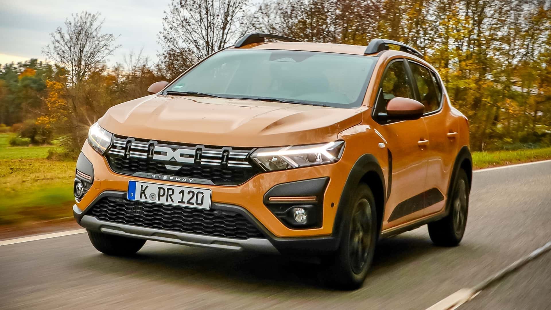 Dacia Sandero Stepway (2024)