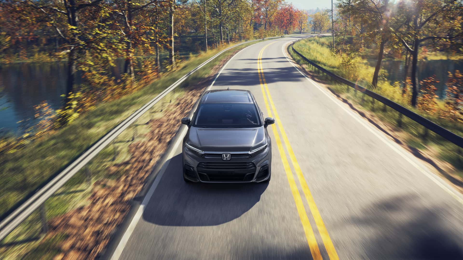 2025 Honda CR-V e:FCEV