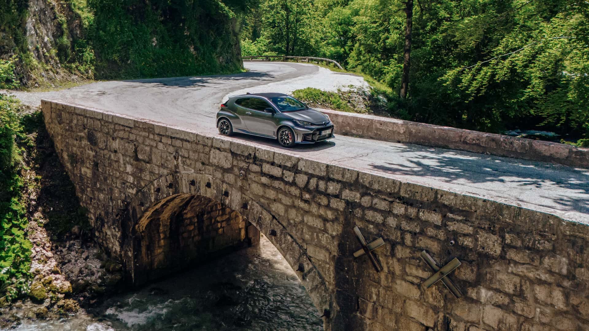 Toyota GR Yaris (2024) im Test