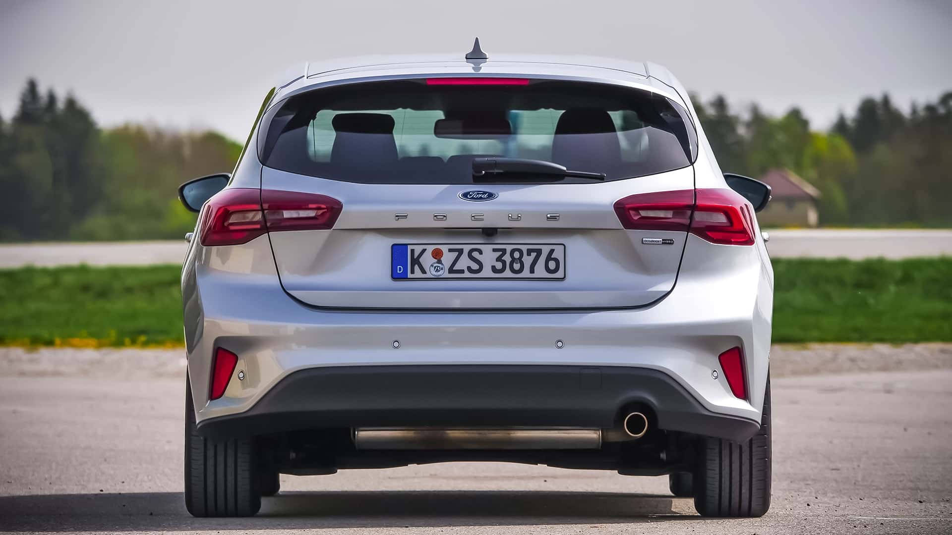 Ford Focus 1.0 EcoBoost (2024) im Test