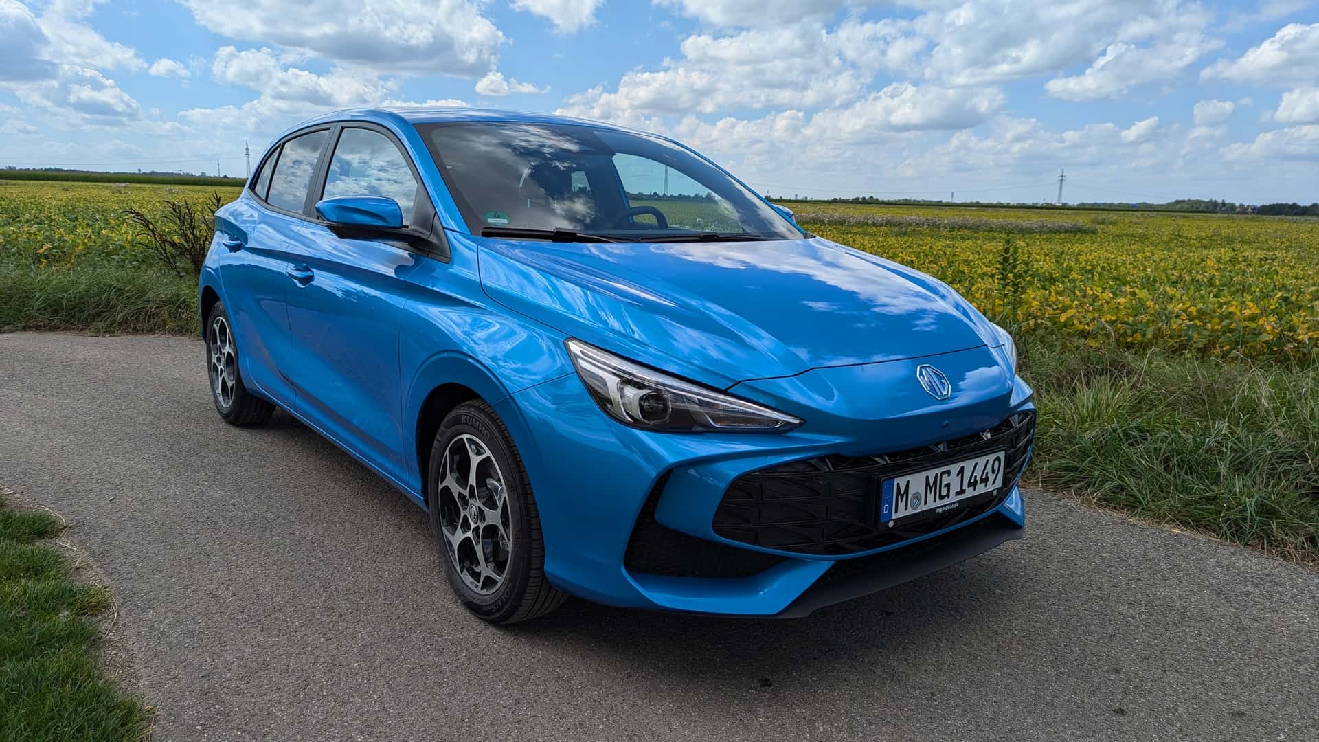 MG3 Hybrid+ im Test (August 2024)