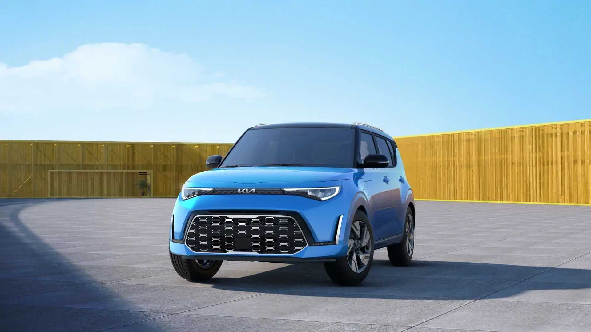 Kia Soul US-Version (2023)