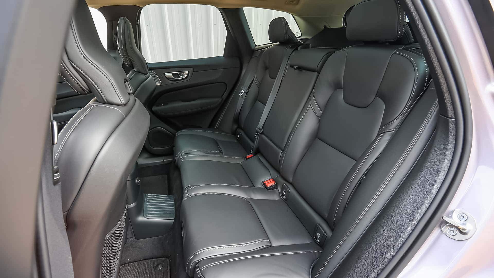 Volvo XC60 T8 (2025) im Test