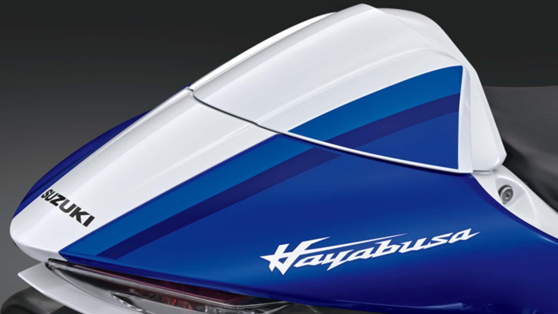 2026 Suzuki Hayabusa Edición Especial