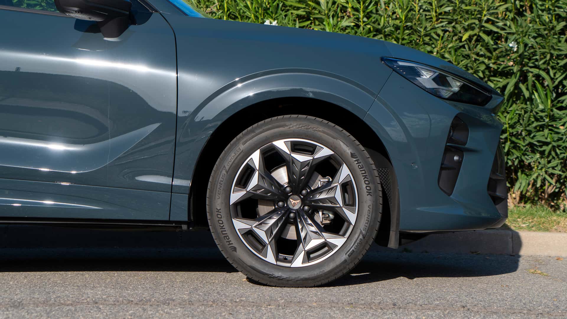 Prueba CUPRA Terramar eTSI 150 CV DSG