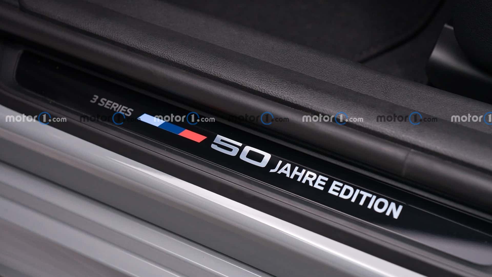 BMW Serie 3 50 Jahre 2025